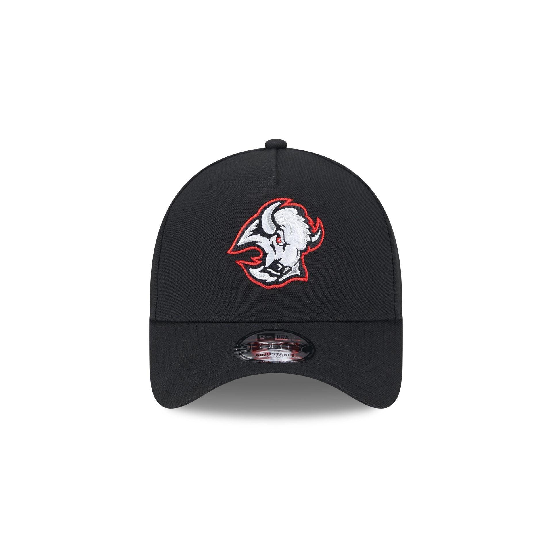 OVO x Chicago Sky 9TWENTY Adjustable Hat Male Product Image