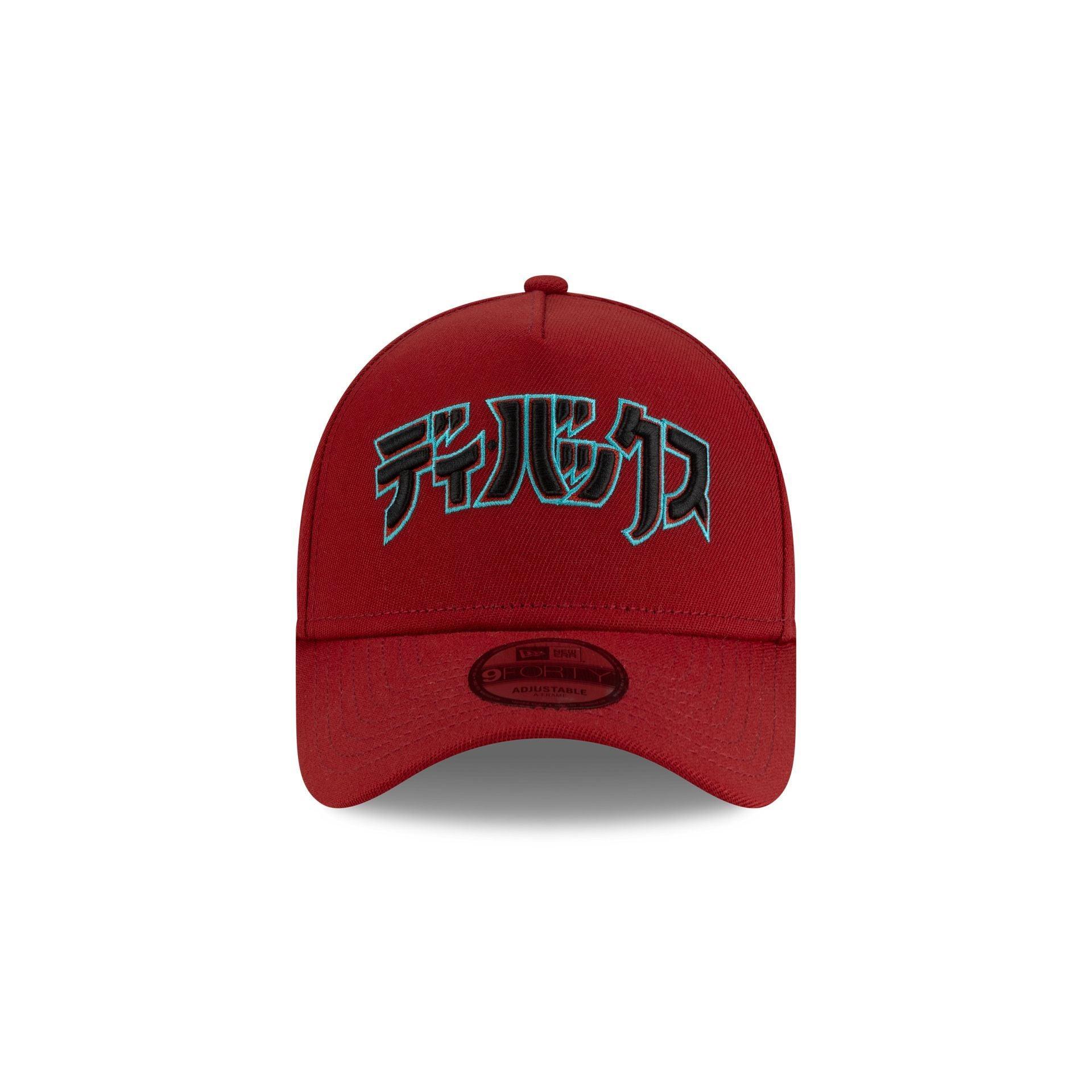 Florida Panthers Team 9FORTY A-Frame Snapback Hat Male Product Image