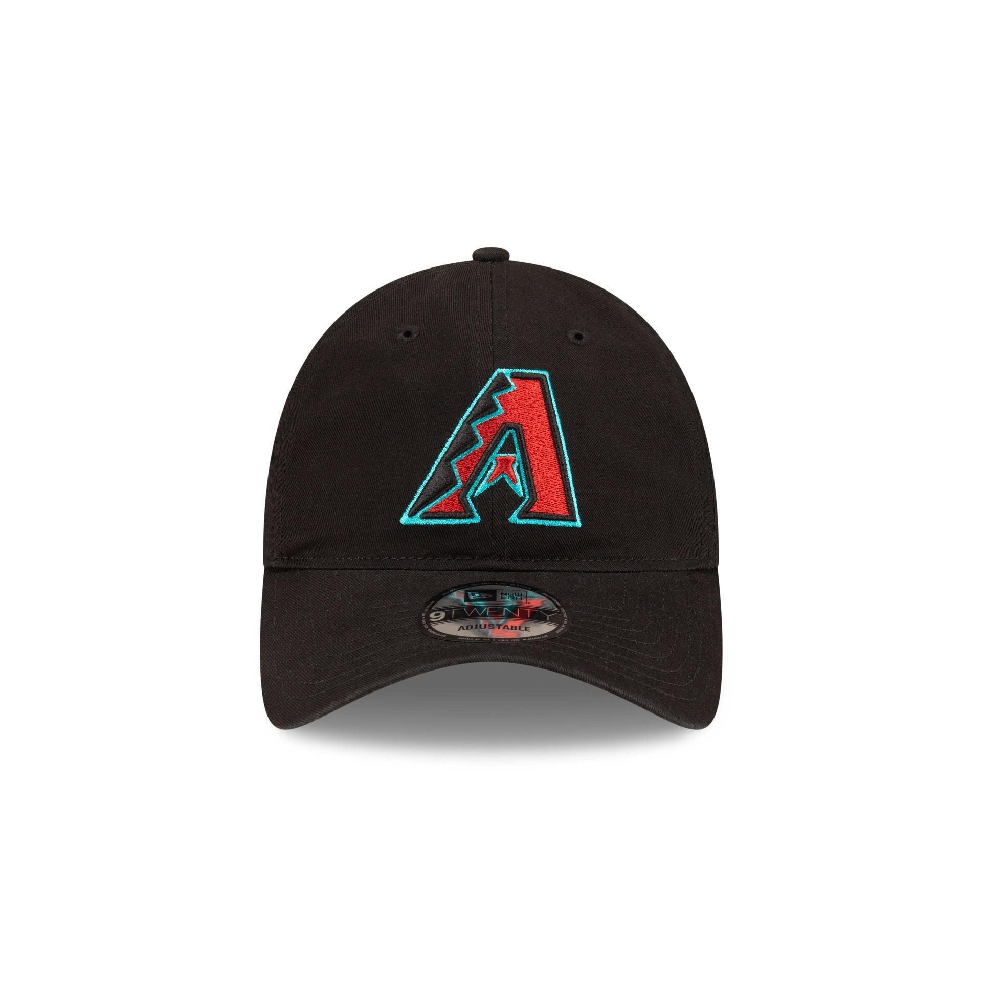 Miami Marlins Core Classic Game 9TWENTY Adjustable Hat Male Product Image