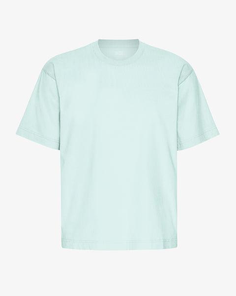 Oversized Organic T-Shirt - Kelly Green Product Image