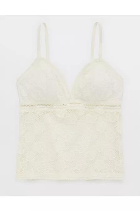 Show Off Beachside Lace Cami Women's Product Image