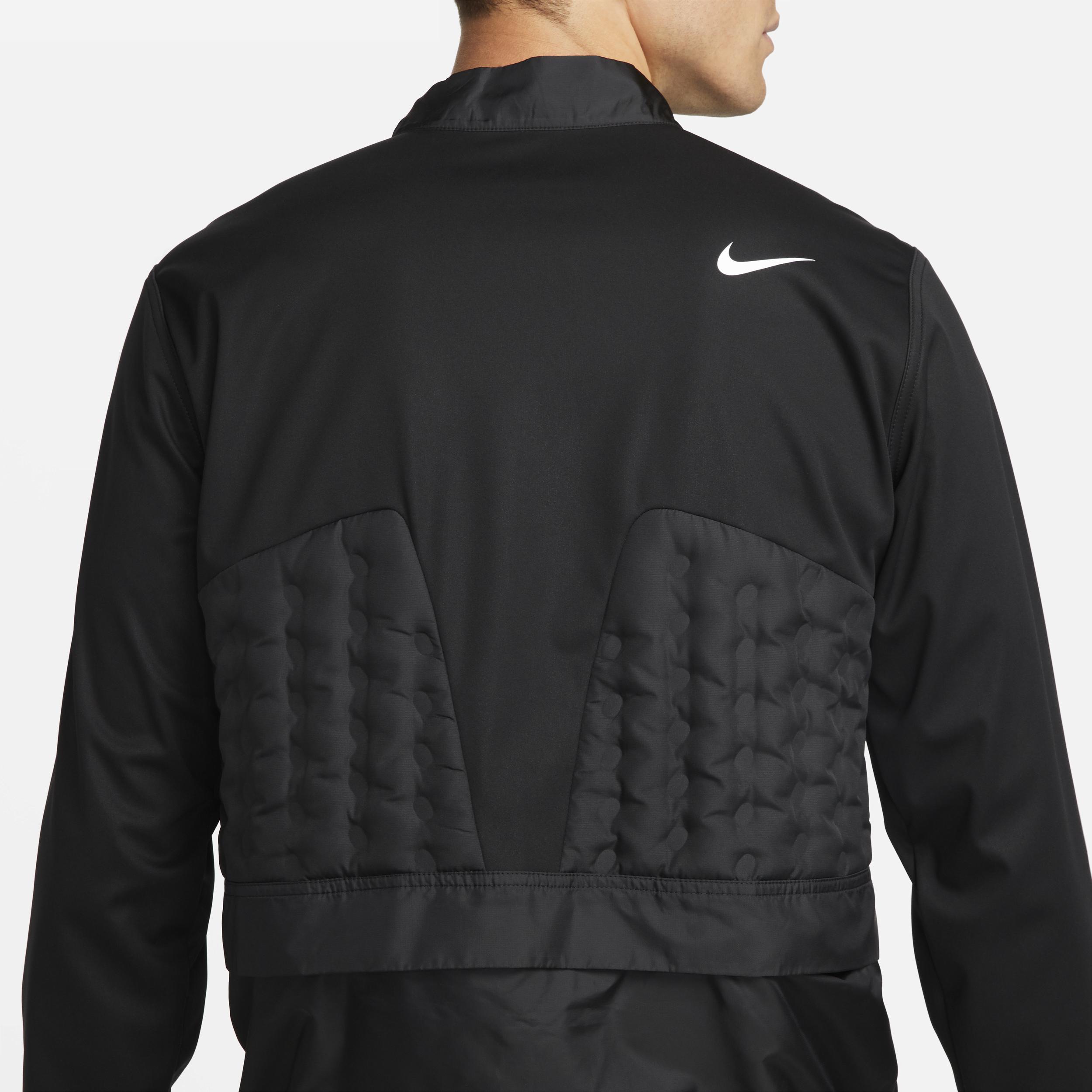 Nike Therma-FIT ADV Repel Men's 1/2-Zip Golf Jacket Product Image