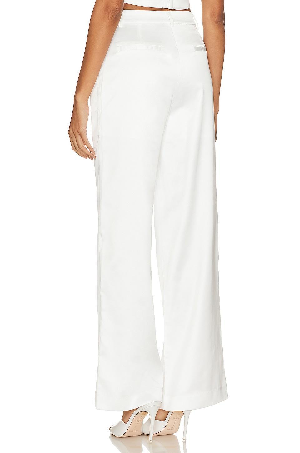 Celestin Wide Leg Pants Line & Dot Product Image