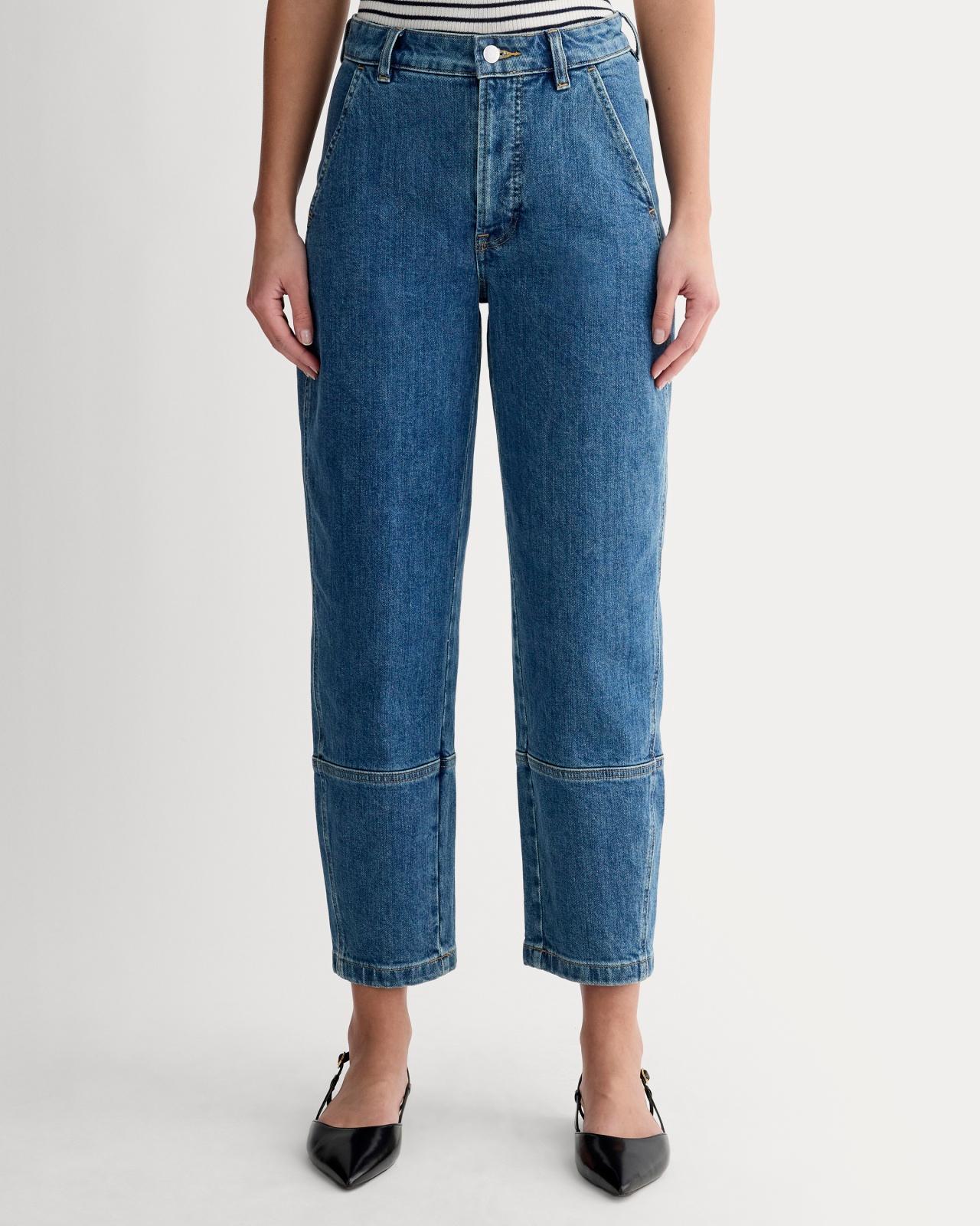 Womens Utility Barrel Pant by Everlane Product Image