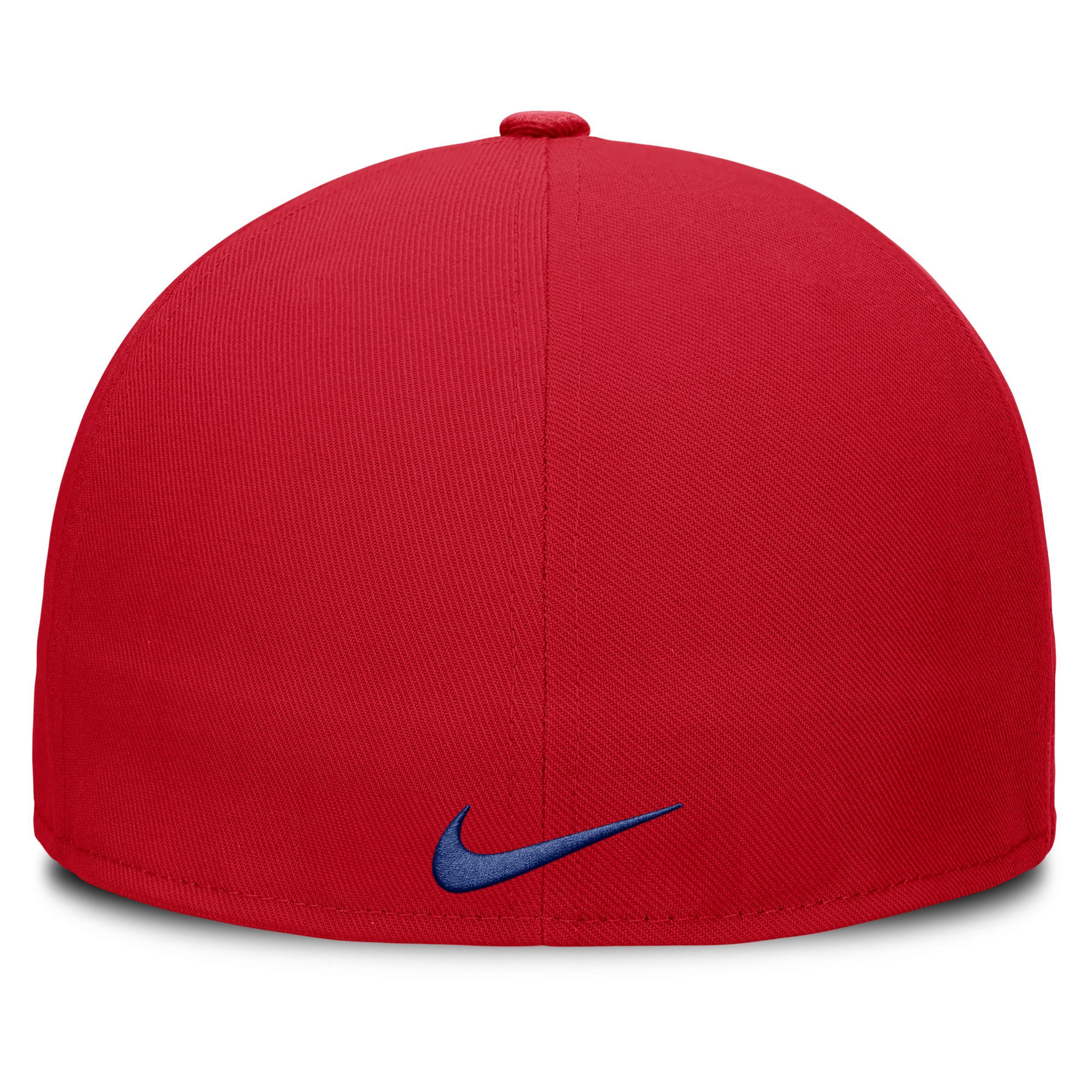 St. Louis Cardinals True Men's Nike Dri-FIT MLB Fitted Hat Product Image