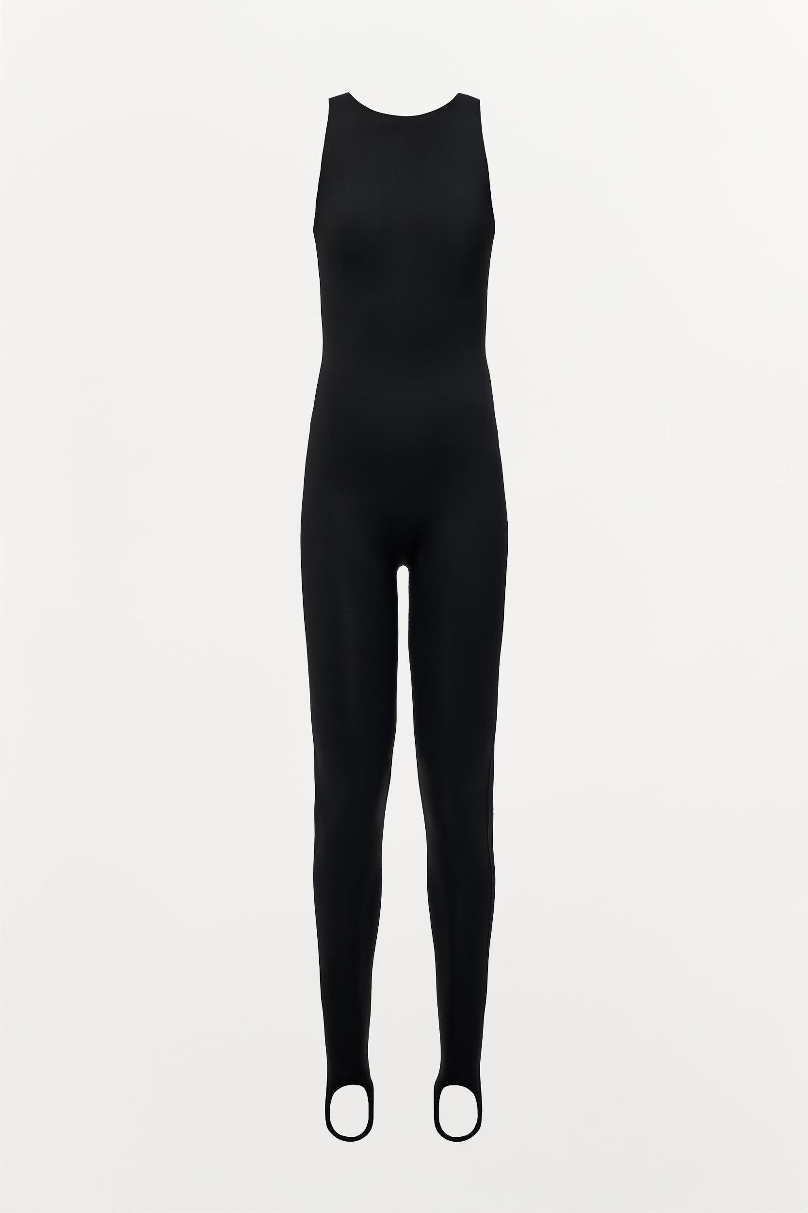 LONG POLYAMIDE JUMPSUIT Product Image