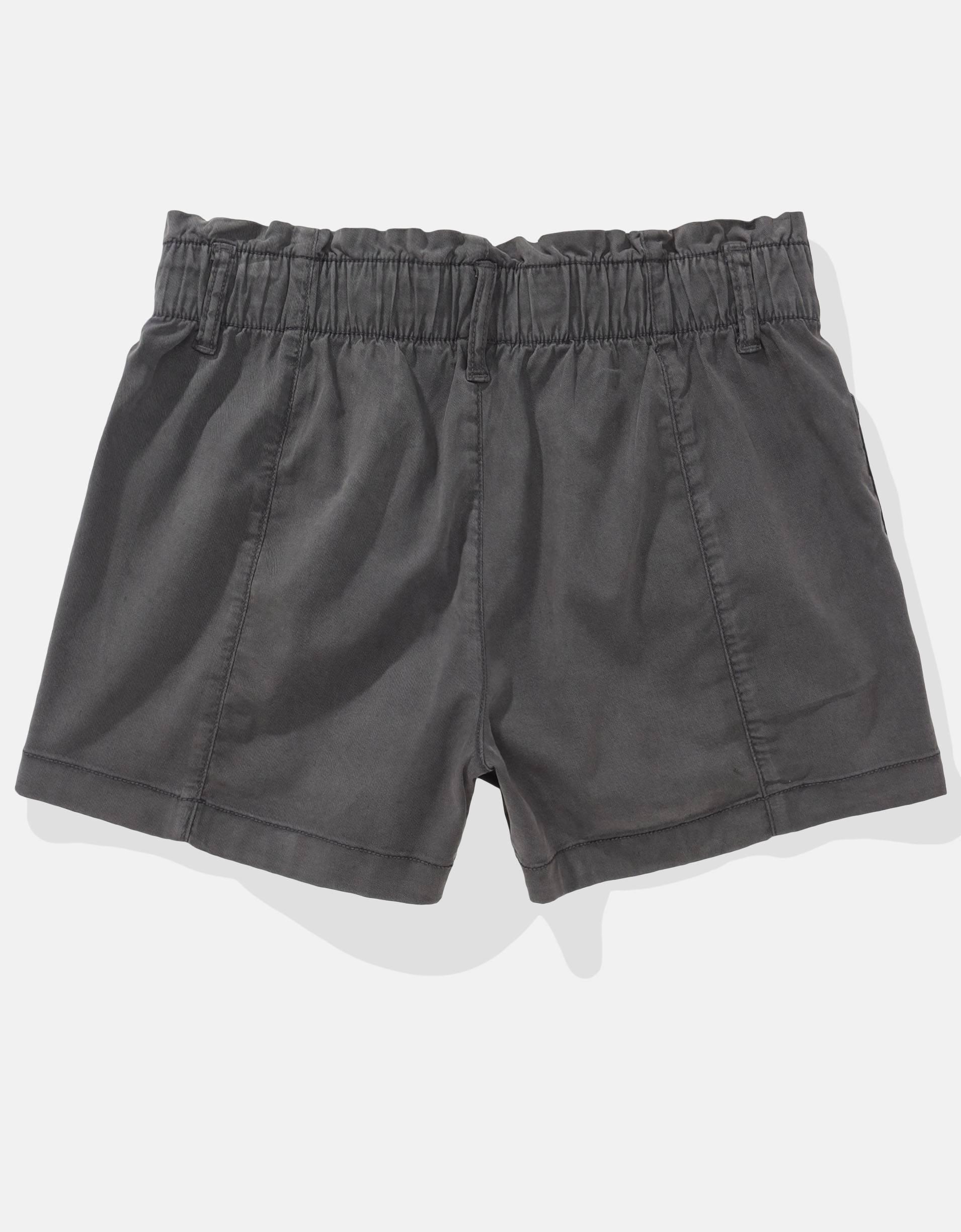 AE High-Waisted Pull-On Short Product Image