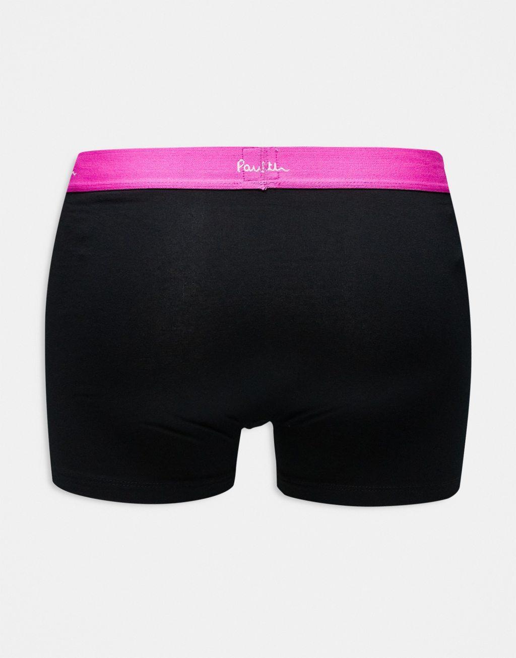 Paul Smith 7-pack trunks in multi Product Image