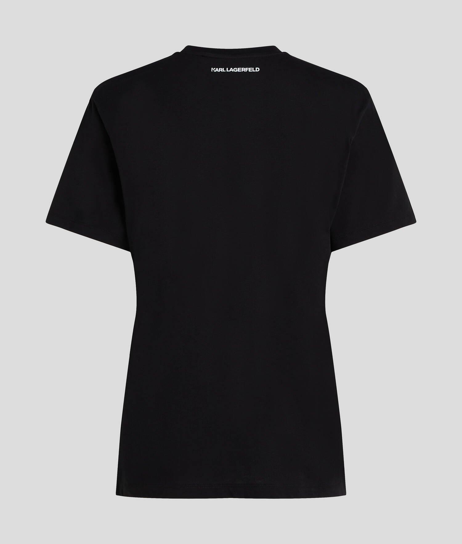 KARL LOGO T-SHIRT Product Image