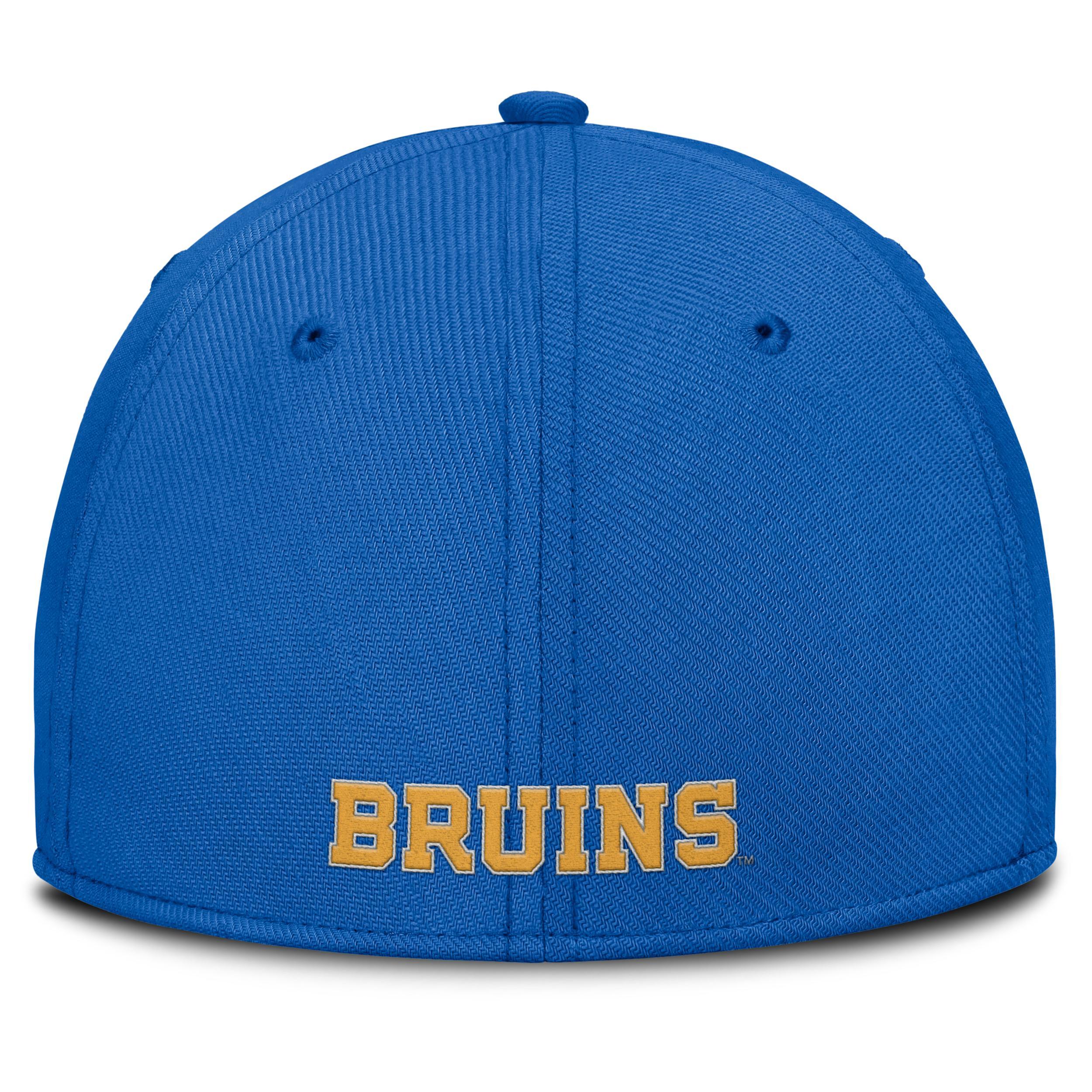 Mens UCLA On-Field Rise Swoosh Jordan Brand Dri-FIT College Hat | JC3A44UUCL-96C Product Image
