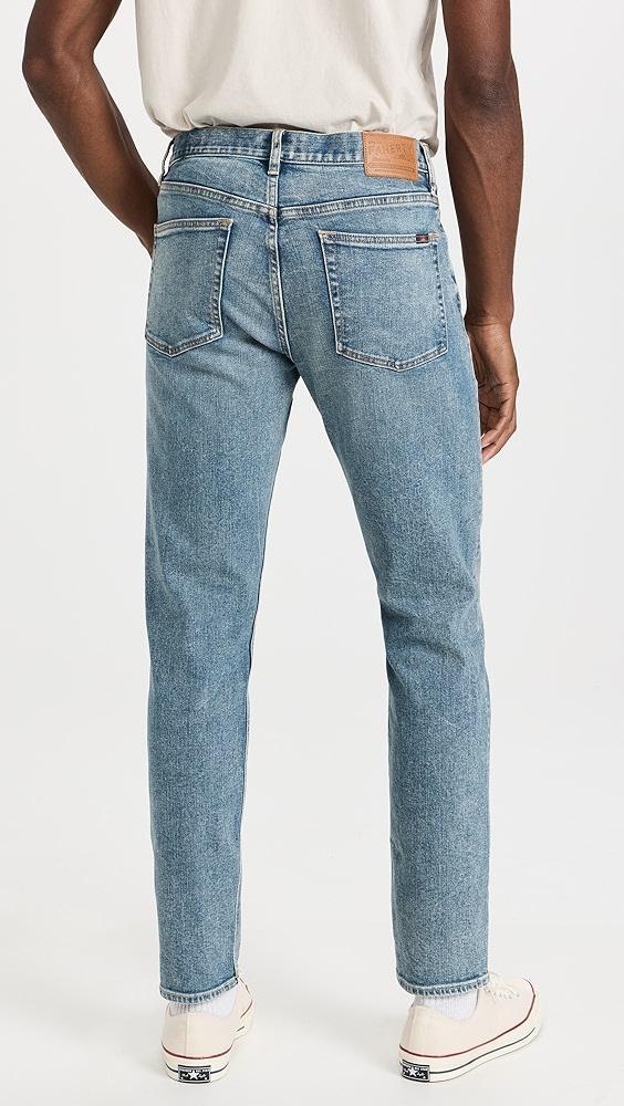 Faherty Slim Straight Denim | Shopbop Product Image