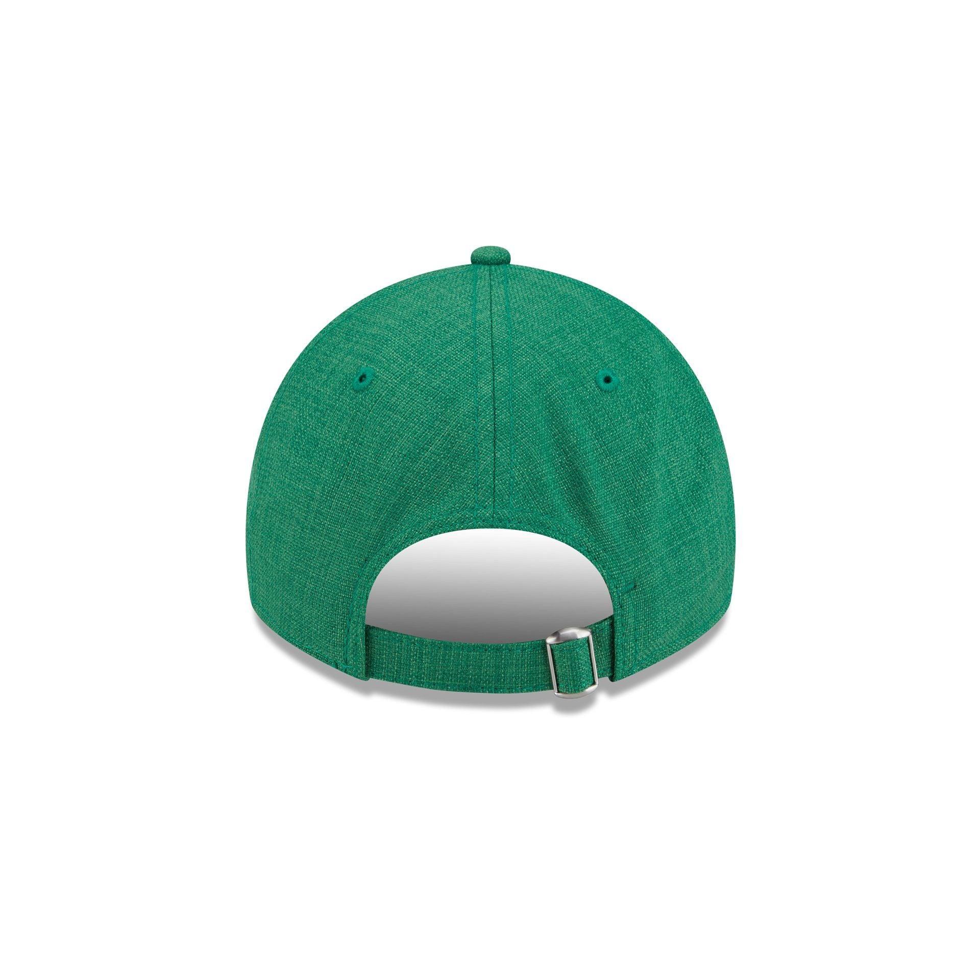 New Era Cap Earth Day Kelly Green 9TWENTY Adjustable Hat Male Product Image