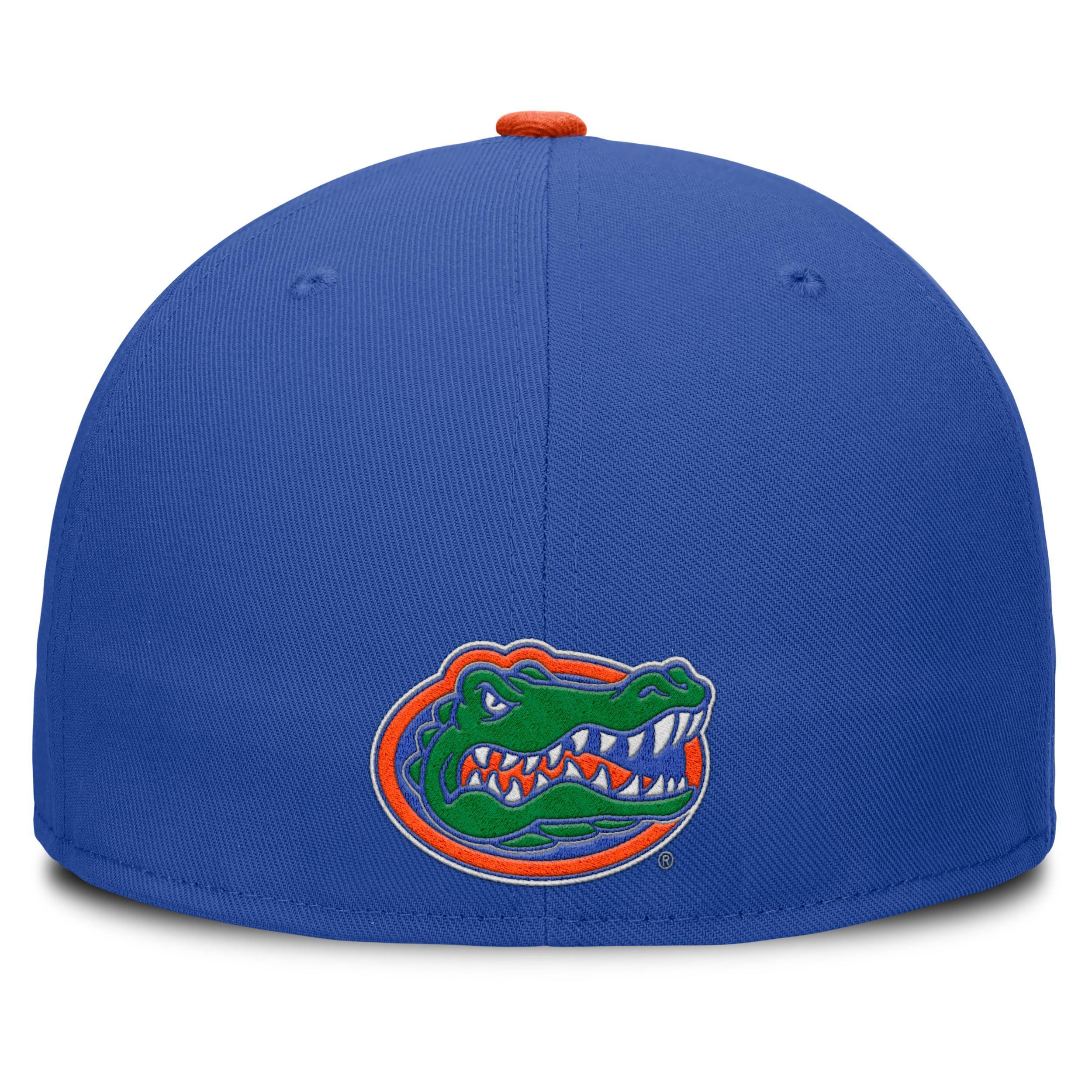 Men's Florida Primetime Jordan Brand Dri-FIT College Fitted Hat Product Image