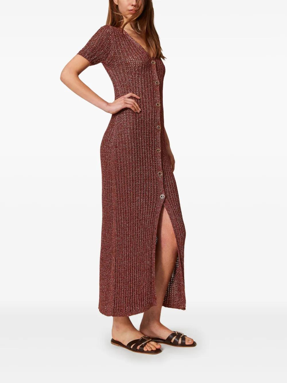 knitted dress Product Image