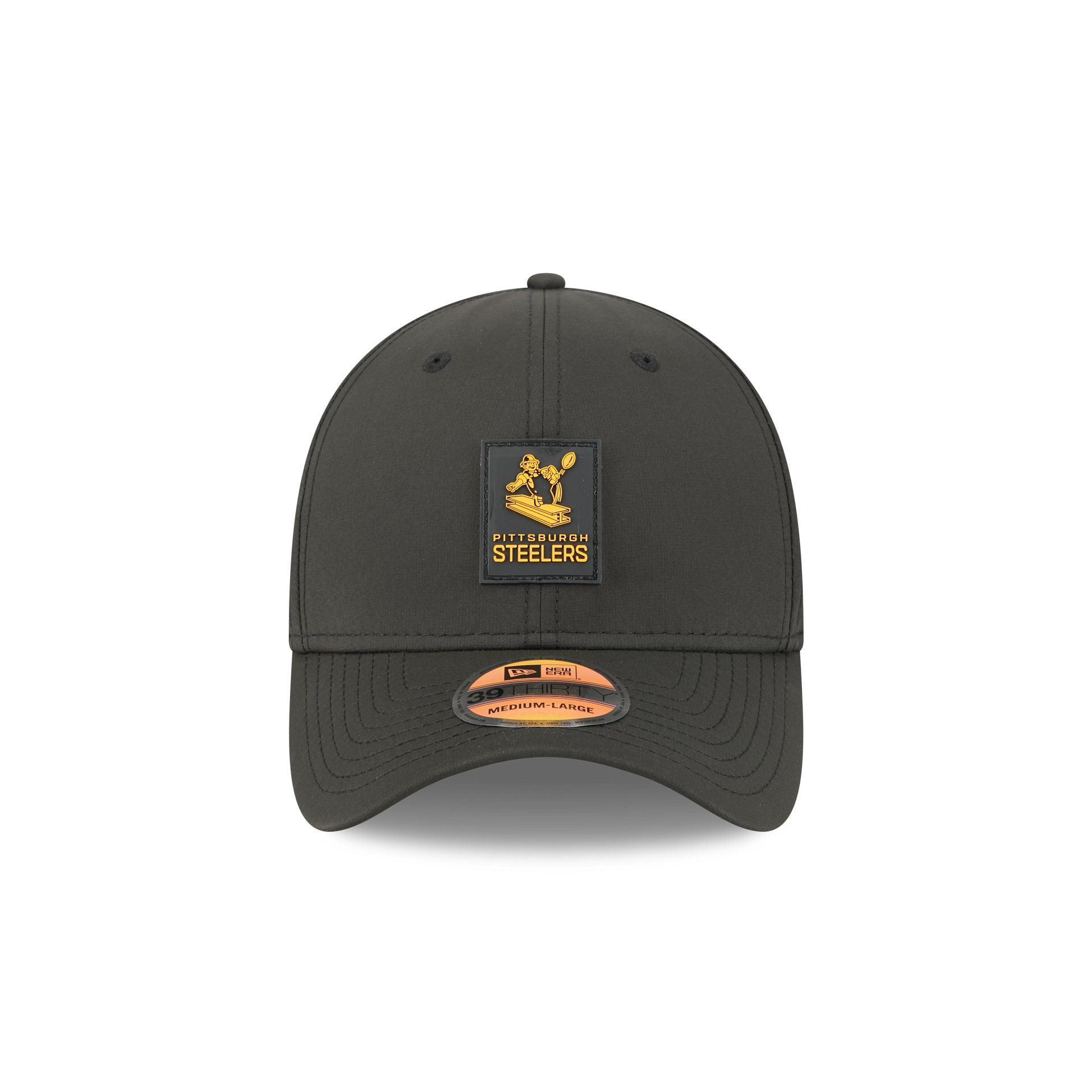 Washington Commanders 2025 Sideline Hot Weather 39THIRTY Stretch Fit Hat Male Product Image