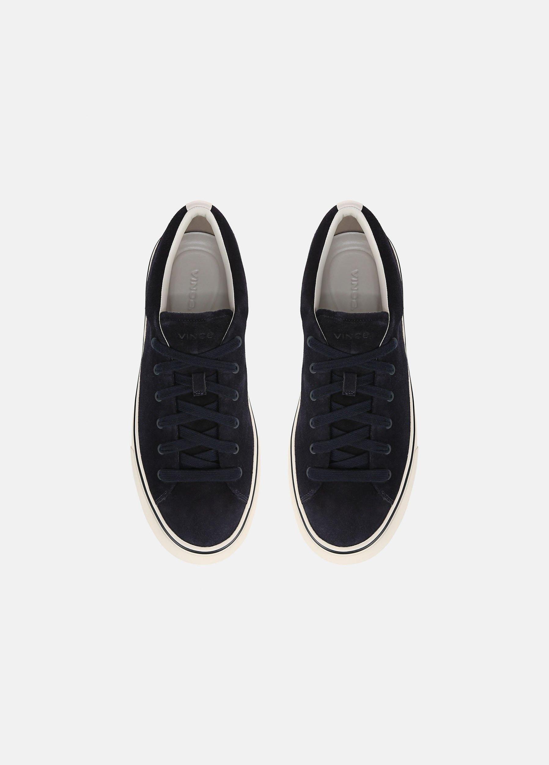 Vallejo Suede Sneaker Product Image