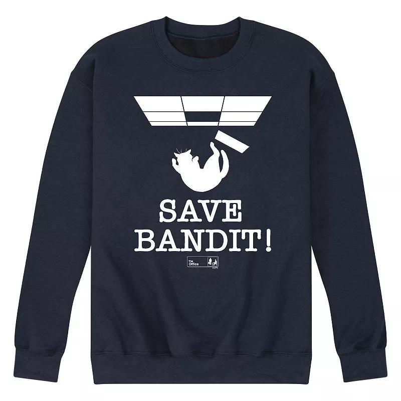 Mens The Office Save Bandit Sweatshirt Product Image