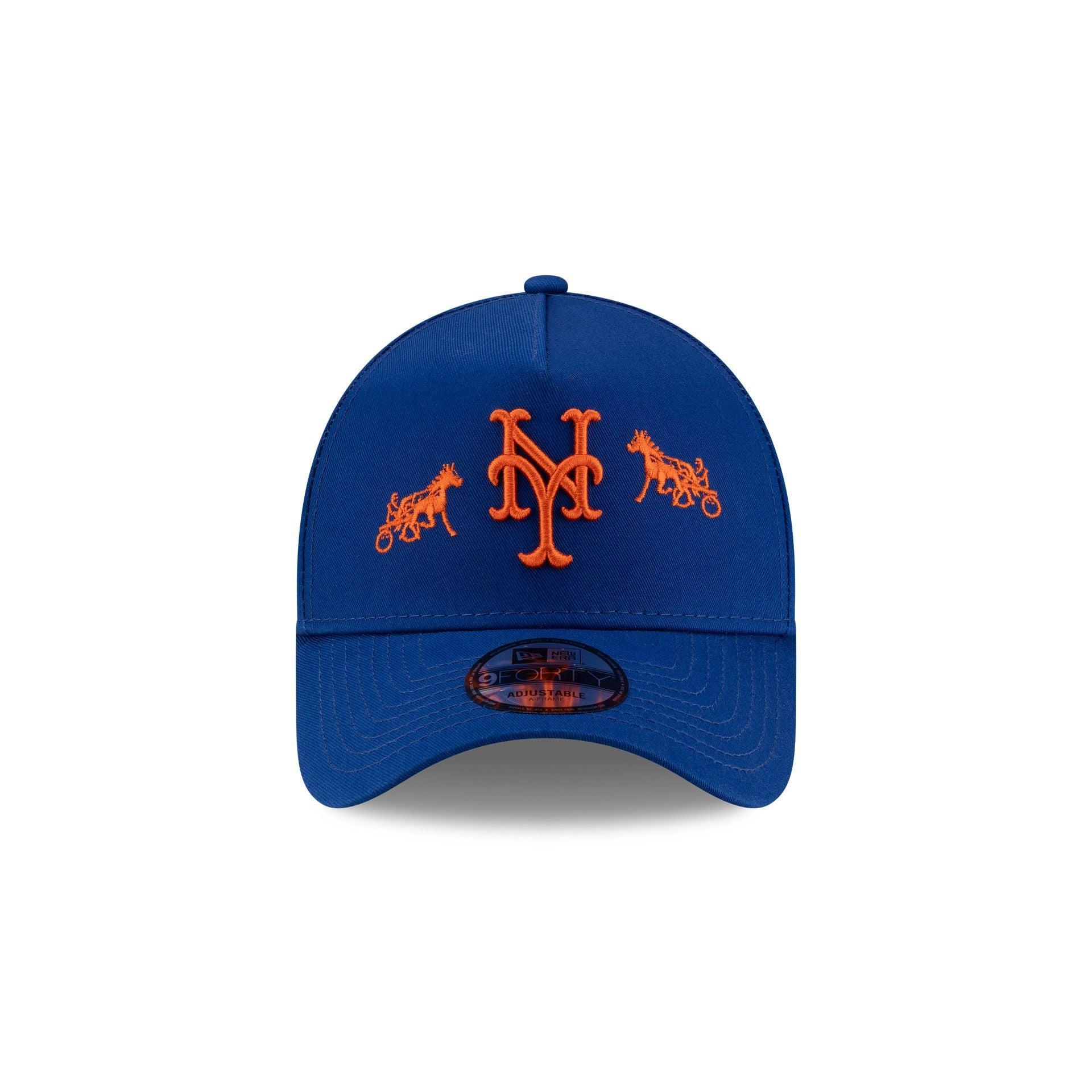 New Era Cap Brooklyn 9FORTY A-Frame Snapback Hat Male Product Image