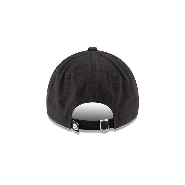 Carolina Panthers Core Classic 9TWENTY Adjustable Hat Male Product Image