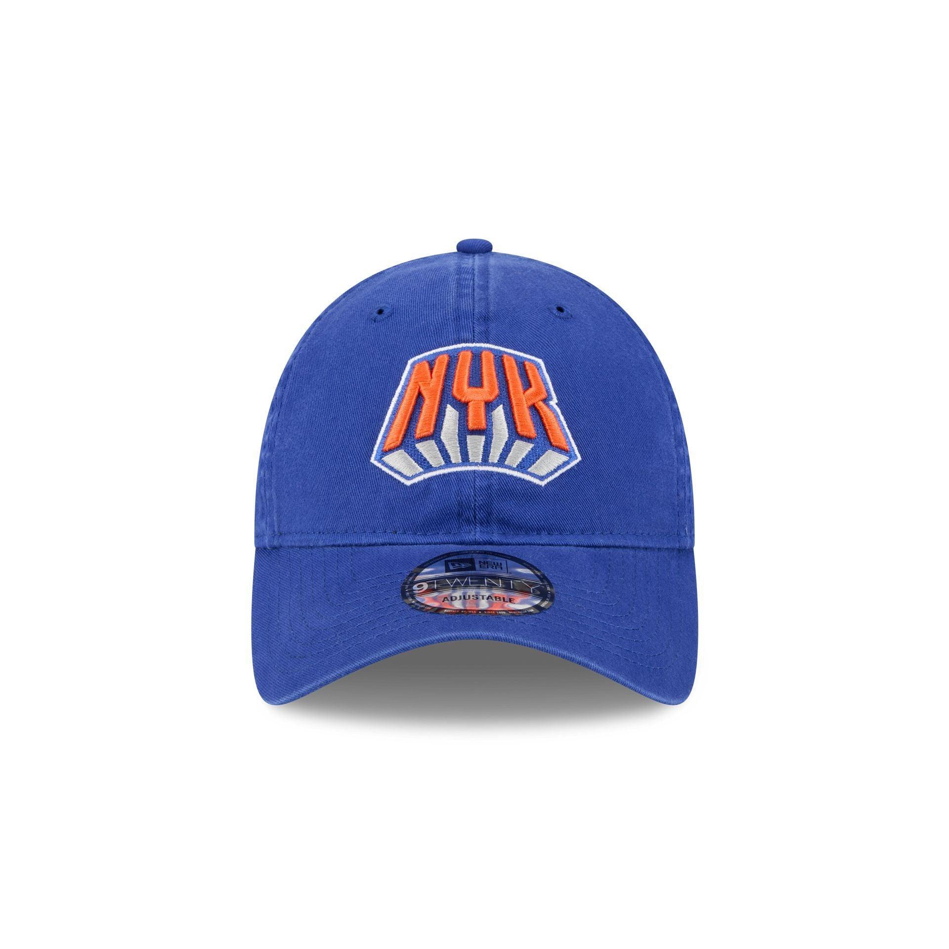 New York Knicks Deceptor 9TWENTY Adjustable Hat Male Product Image
