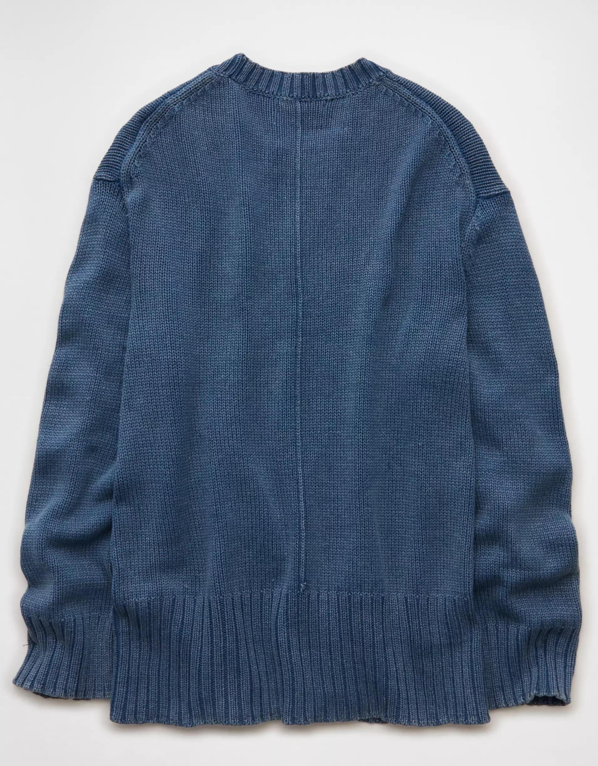 AE Long Weekend Pullover Sweater Product Image