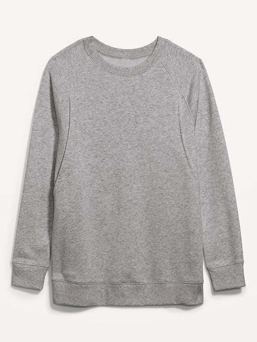 Waffle Knit Thermal Shirt Product Image