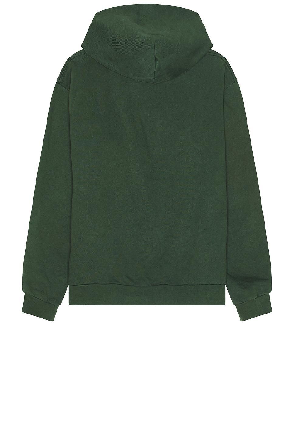 Norwood Hardrock Hoodie in Green Product Image