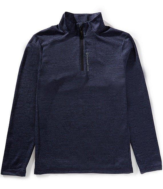 Vineyard Vines Sankaty Quarter-Zip Pullover Product Image