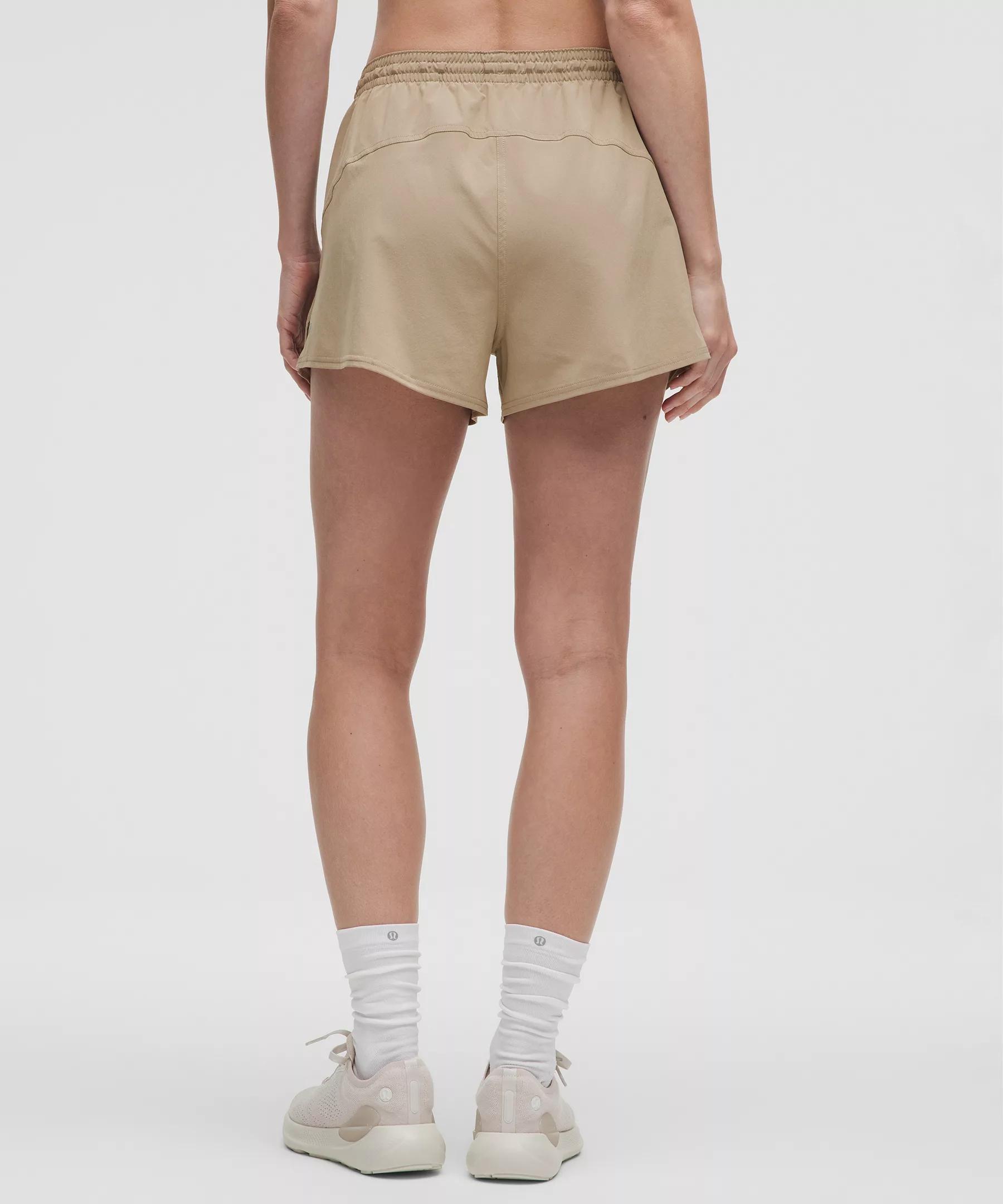 Pace Rival High-Rise Short 3" Product Image