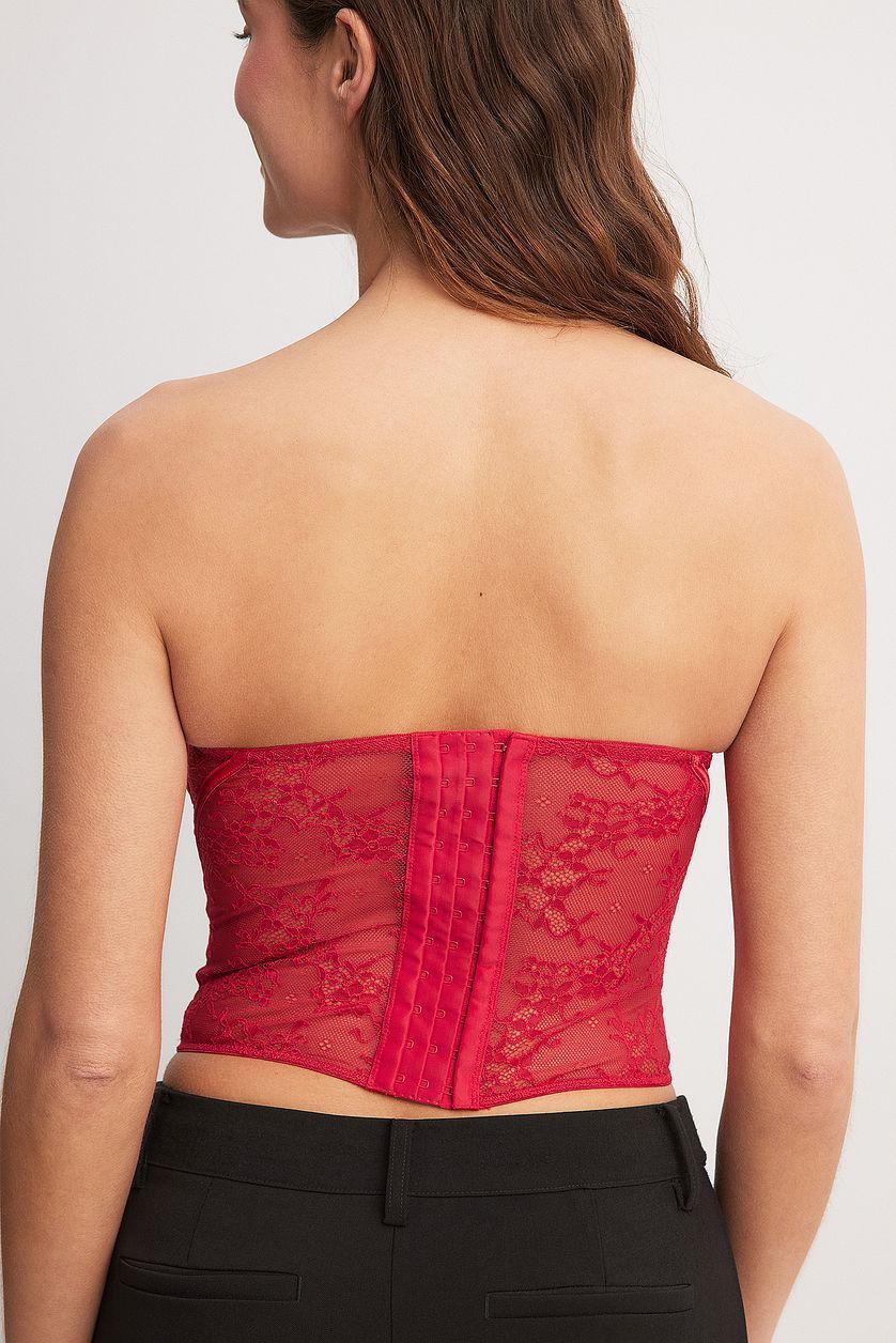 Lace Corset Product Image