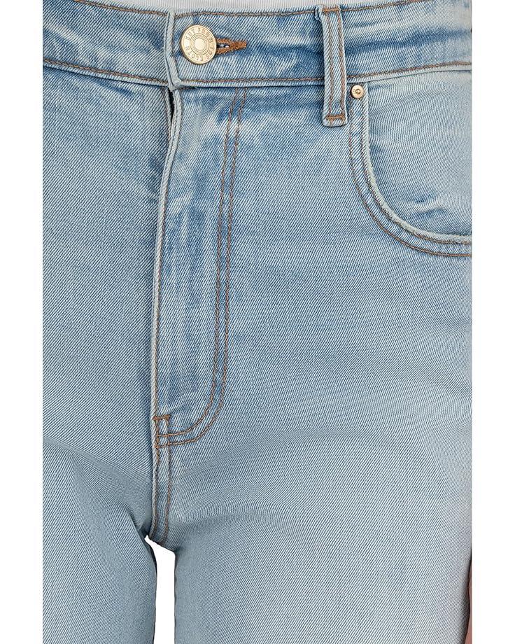 Charlotte High Rise Wide Leg Roll Up Product Image