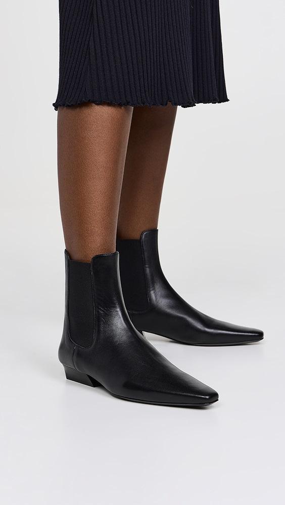 STAUD Wally Chelsea Boots | Shopbop Product Image