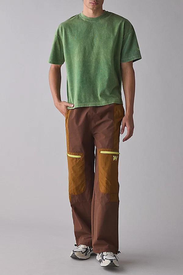Without Walls Washed Cotton Boxy Tee Mens at Urban Outfitters Product Image