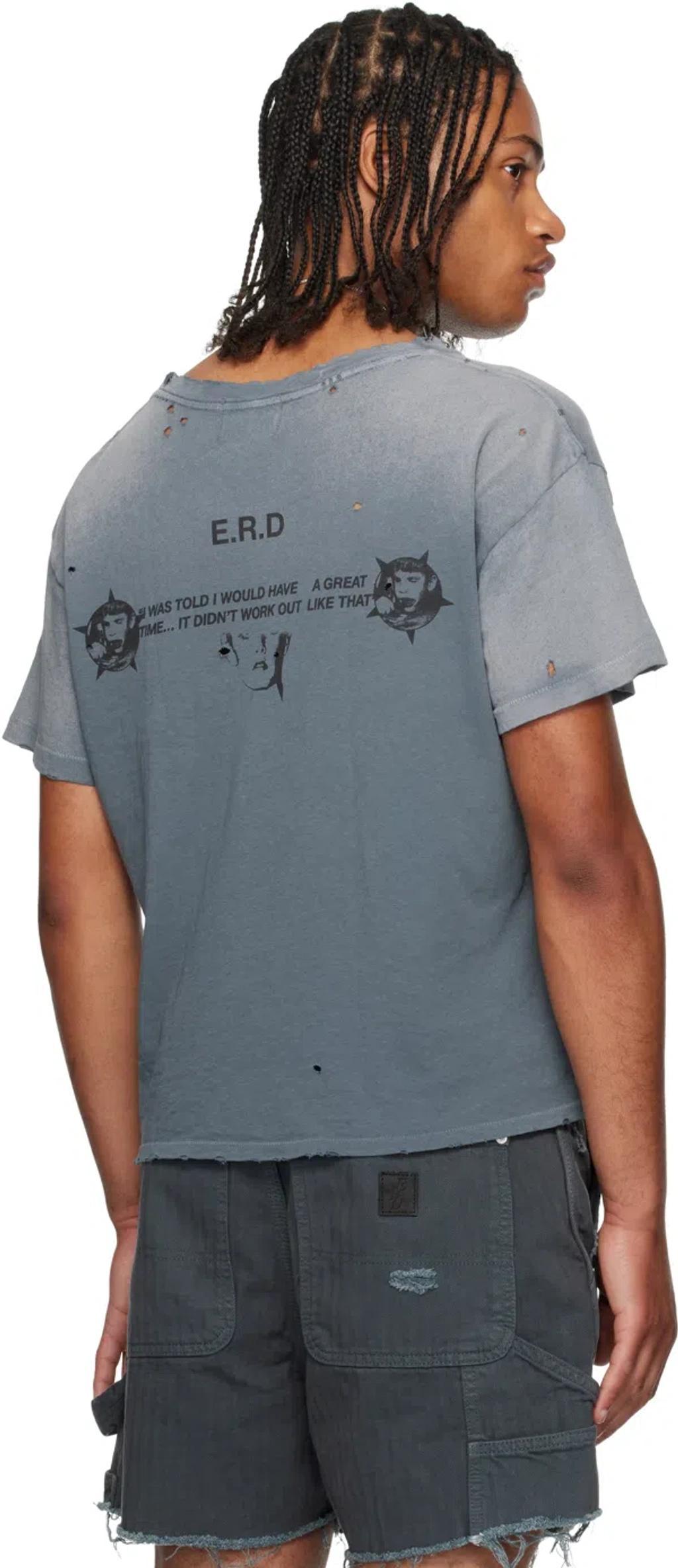 graphic-print T-shirt Product Image