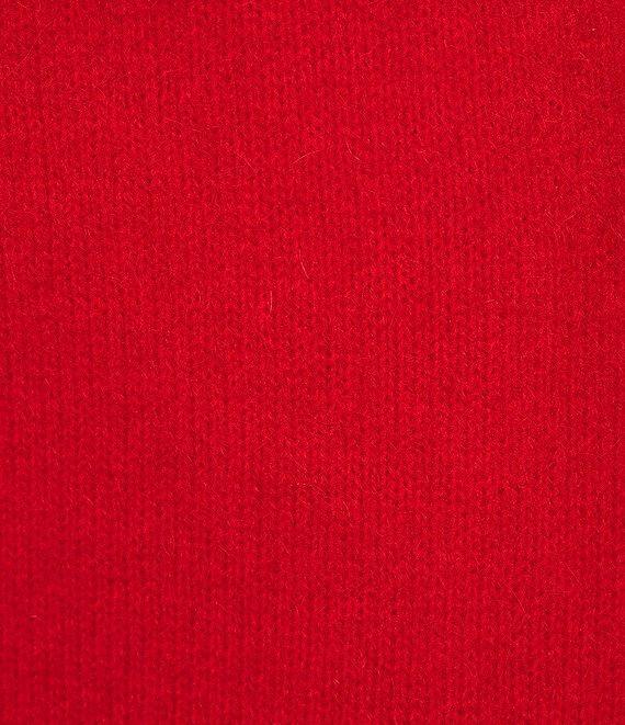 Le' AL.X Mohair Wool Blend Knit High Rise Sheath Maxi Coordinating Sweater Skirt Product Image