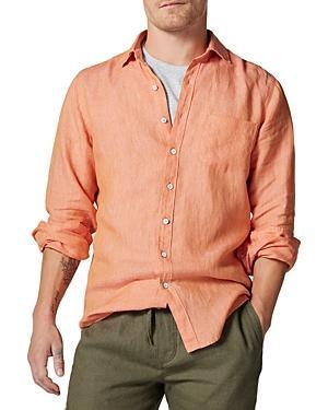 Mens Coromandel Textured Shirt Product Image