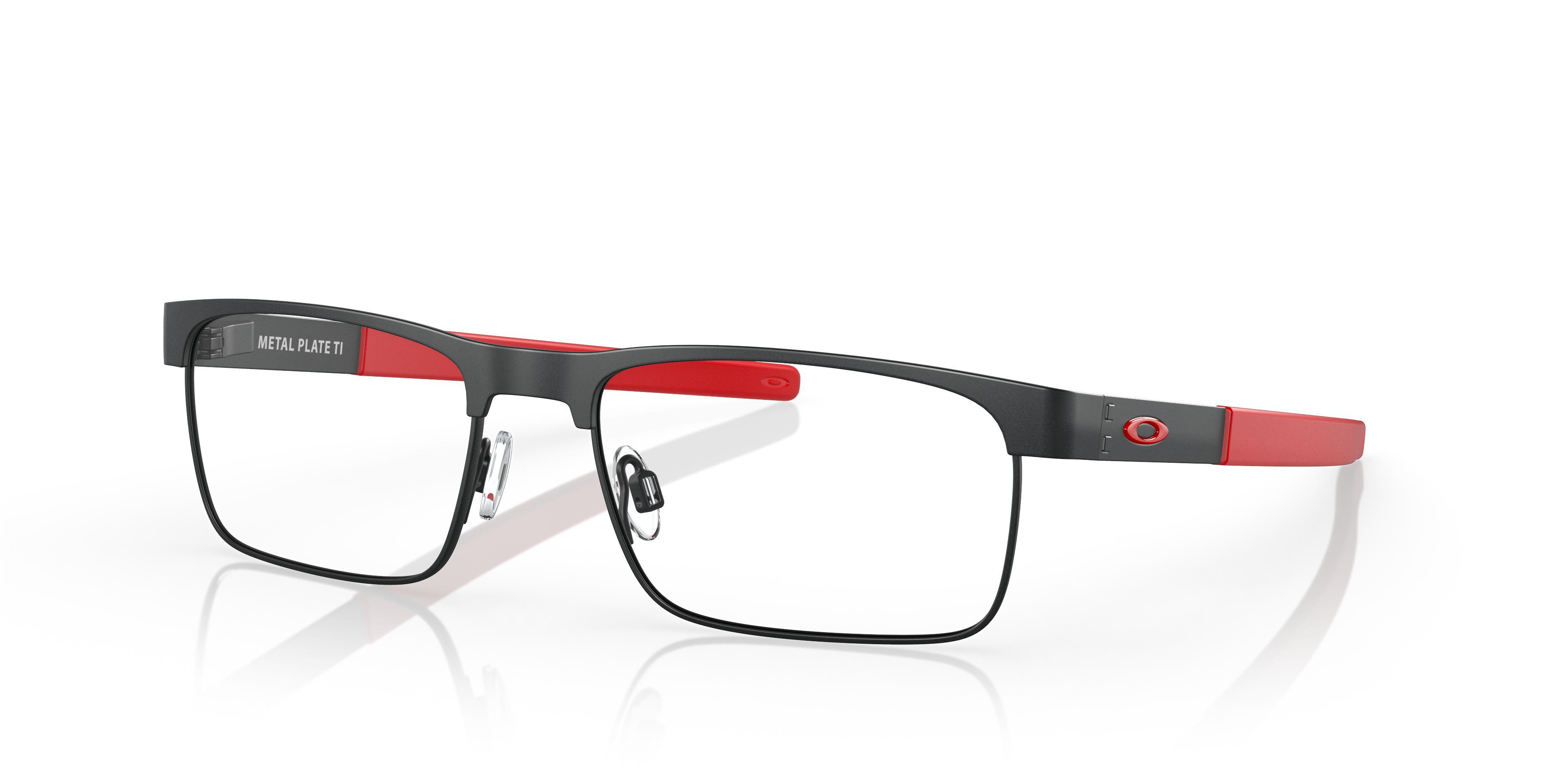 Oakley Mens Metal Plate Ti Eyeglasses Product Image