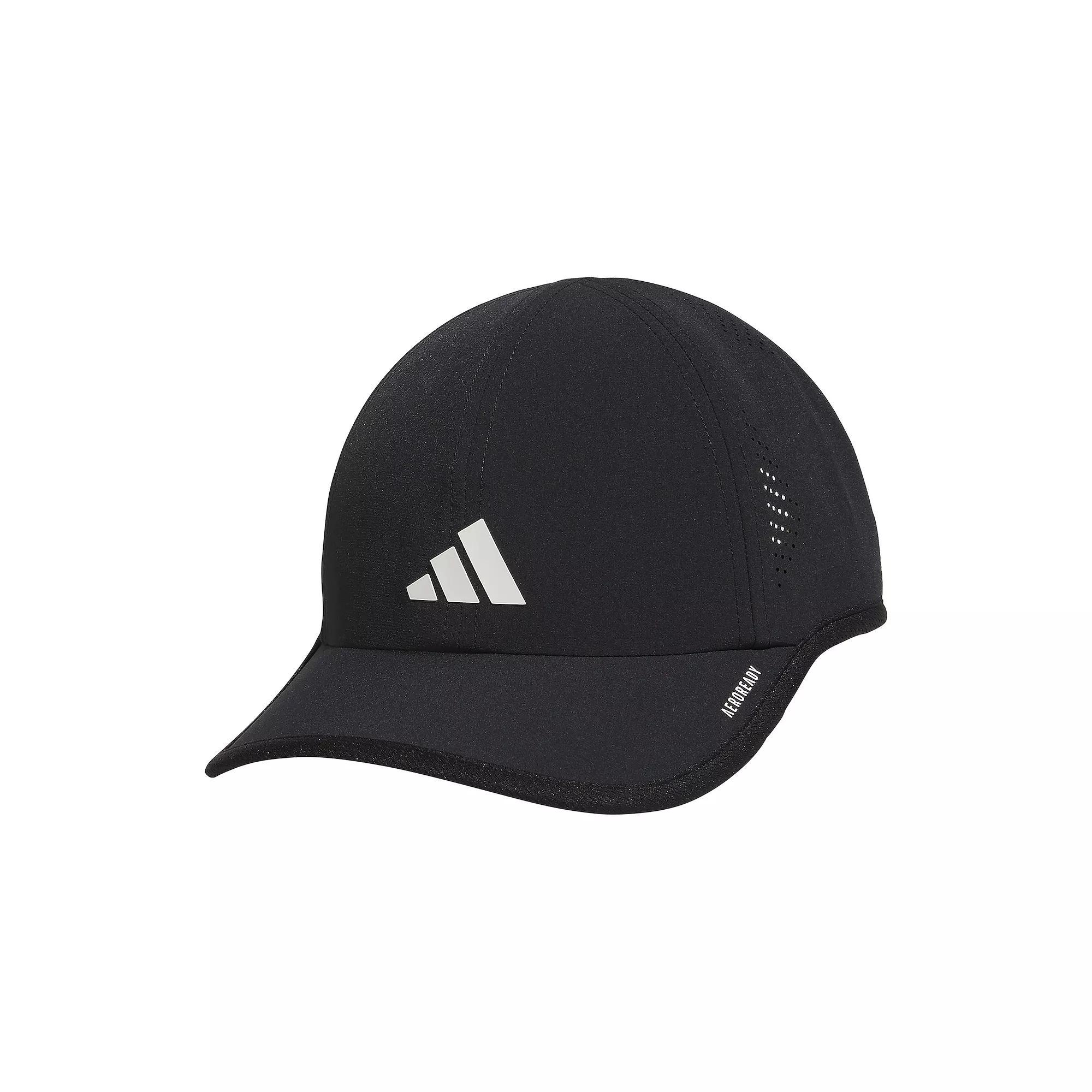 Women's adidas Superlite 3 Hat, Black Product Image