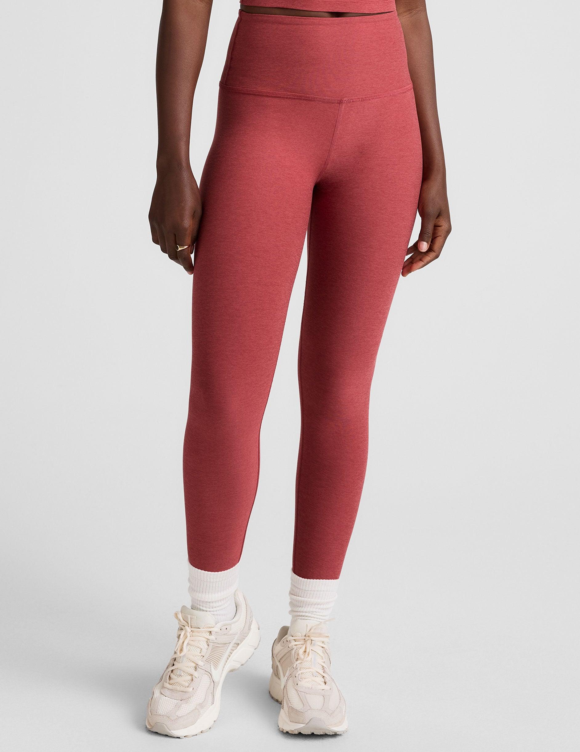 Spacedye Caught In The Midi High Waisted Legging Product Image