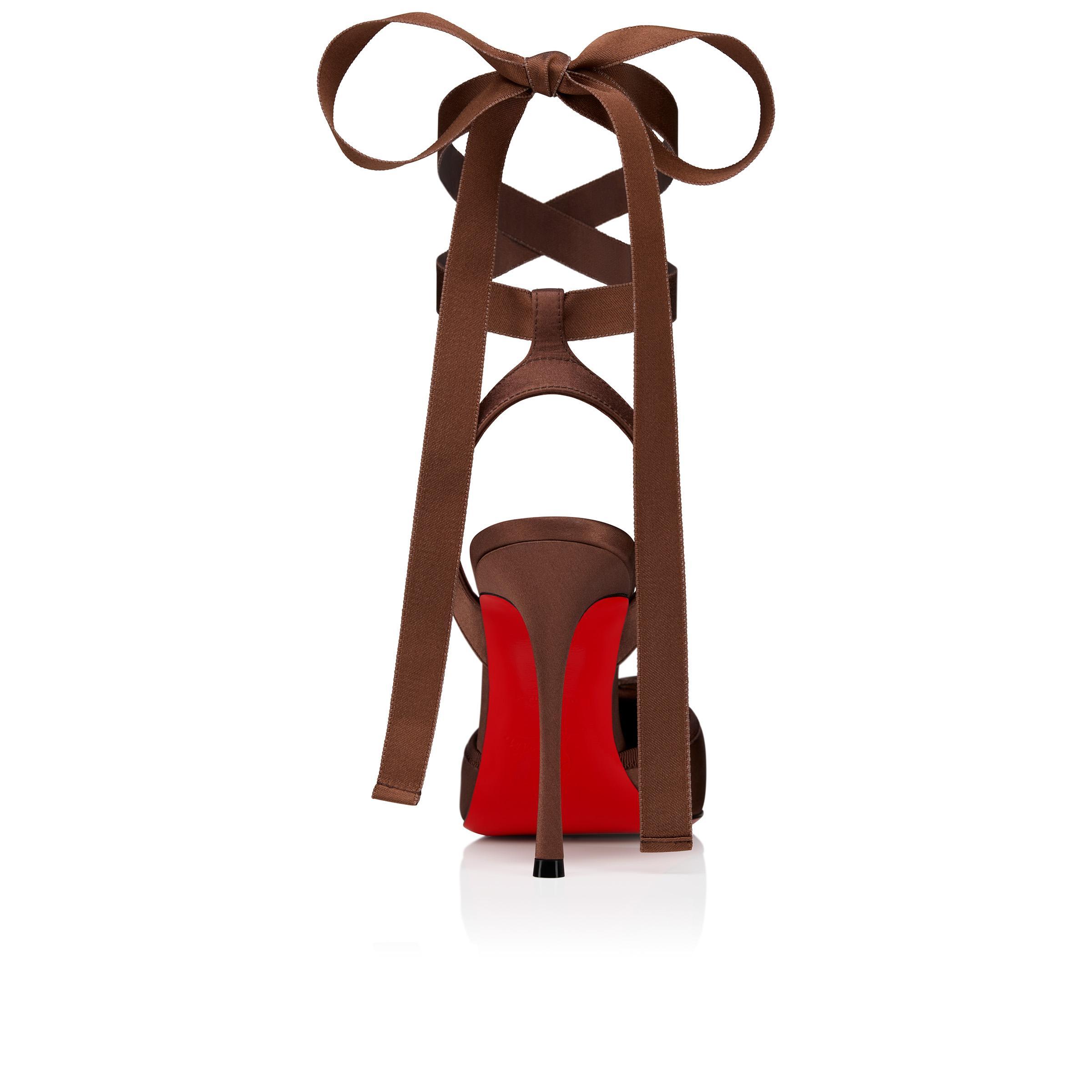 Cassia Lace Up Product Image