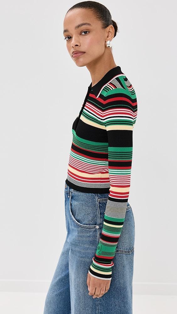 rabanne Pullover Cardigan | Shopbop Product Image