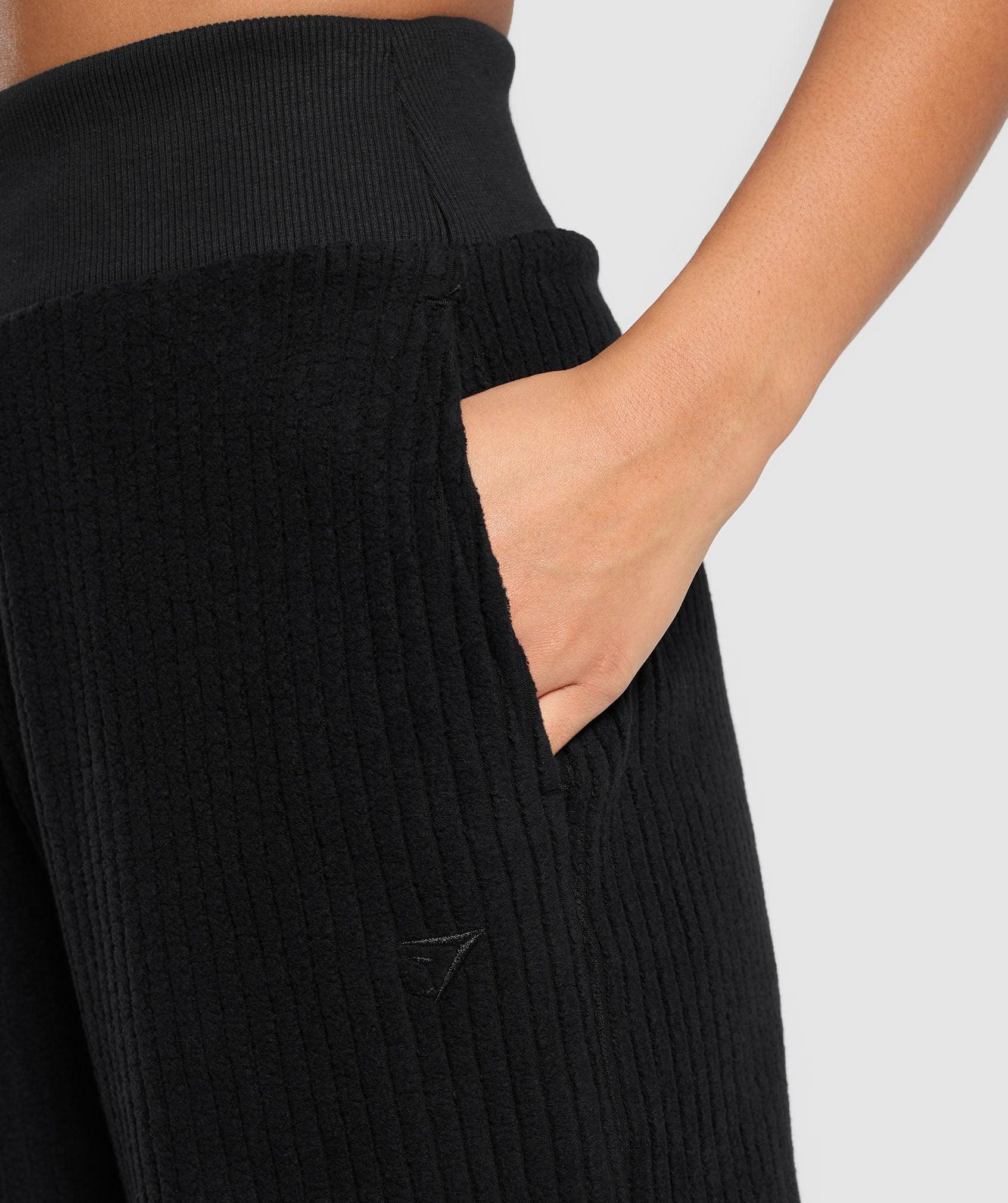 Cord Flared Trousers Product Image