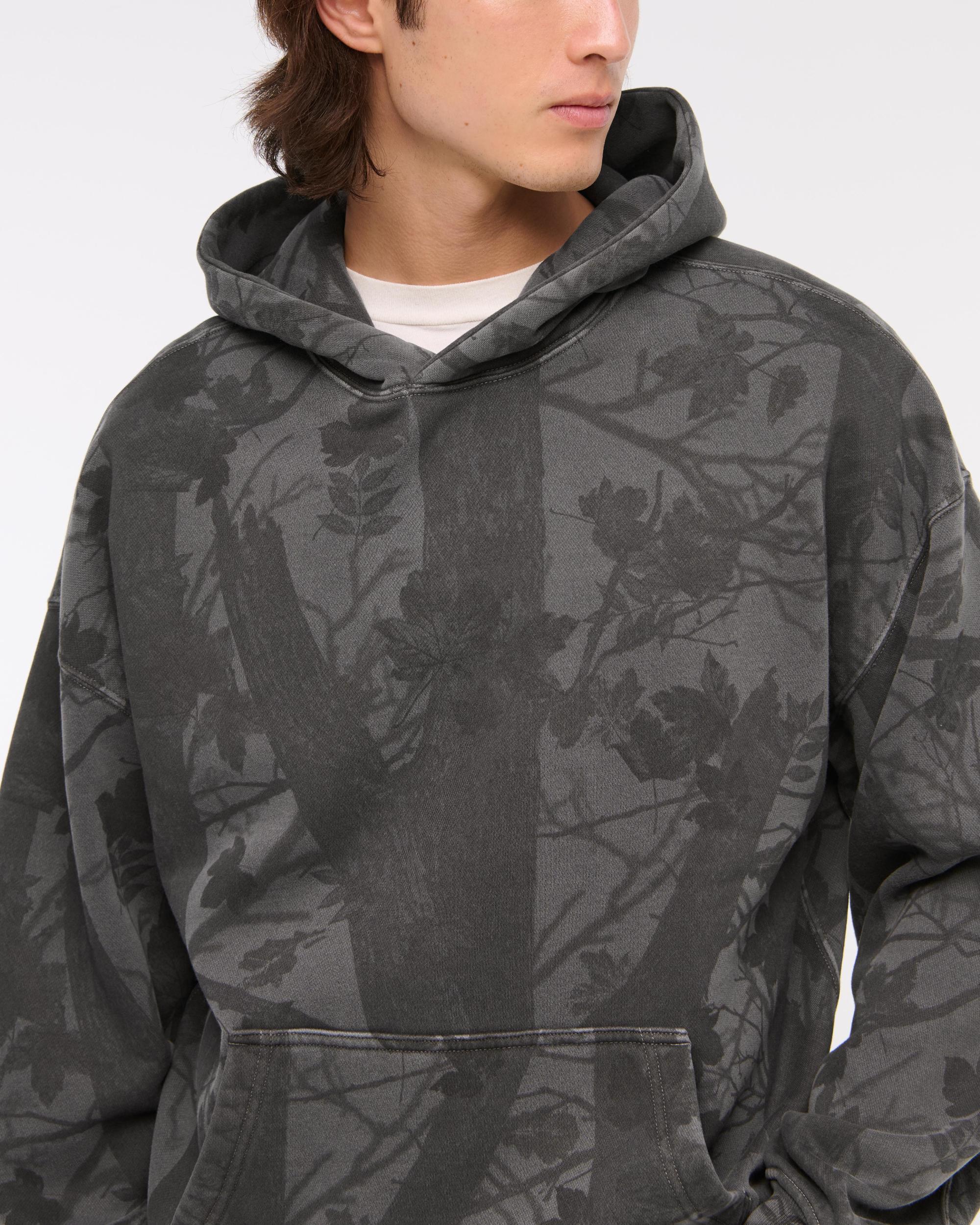 Essential Popover Hoodie Product Image