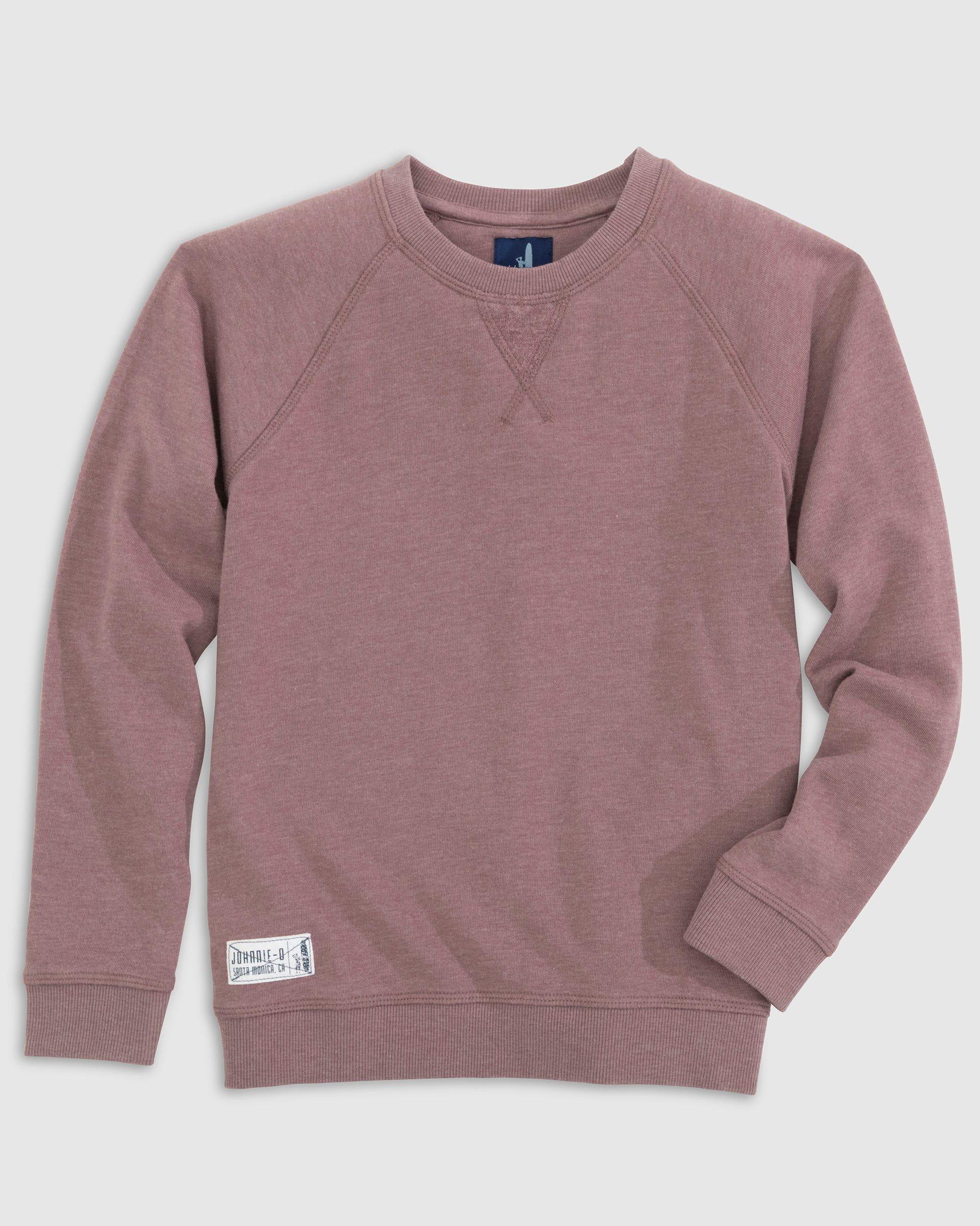 Pamlico Jr. Fleece Sweatshirt Boys Product Image