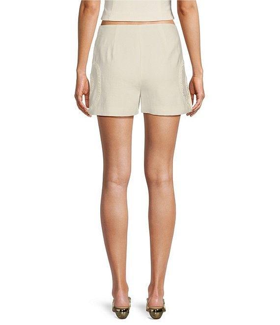 Antonio Melani x M.G. Style Kurry Textured Wrap Coordinating Skort Product Image