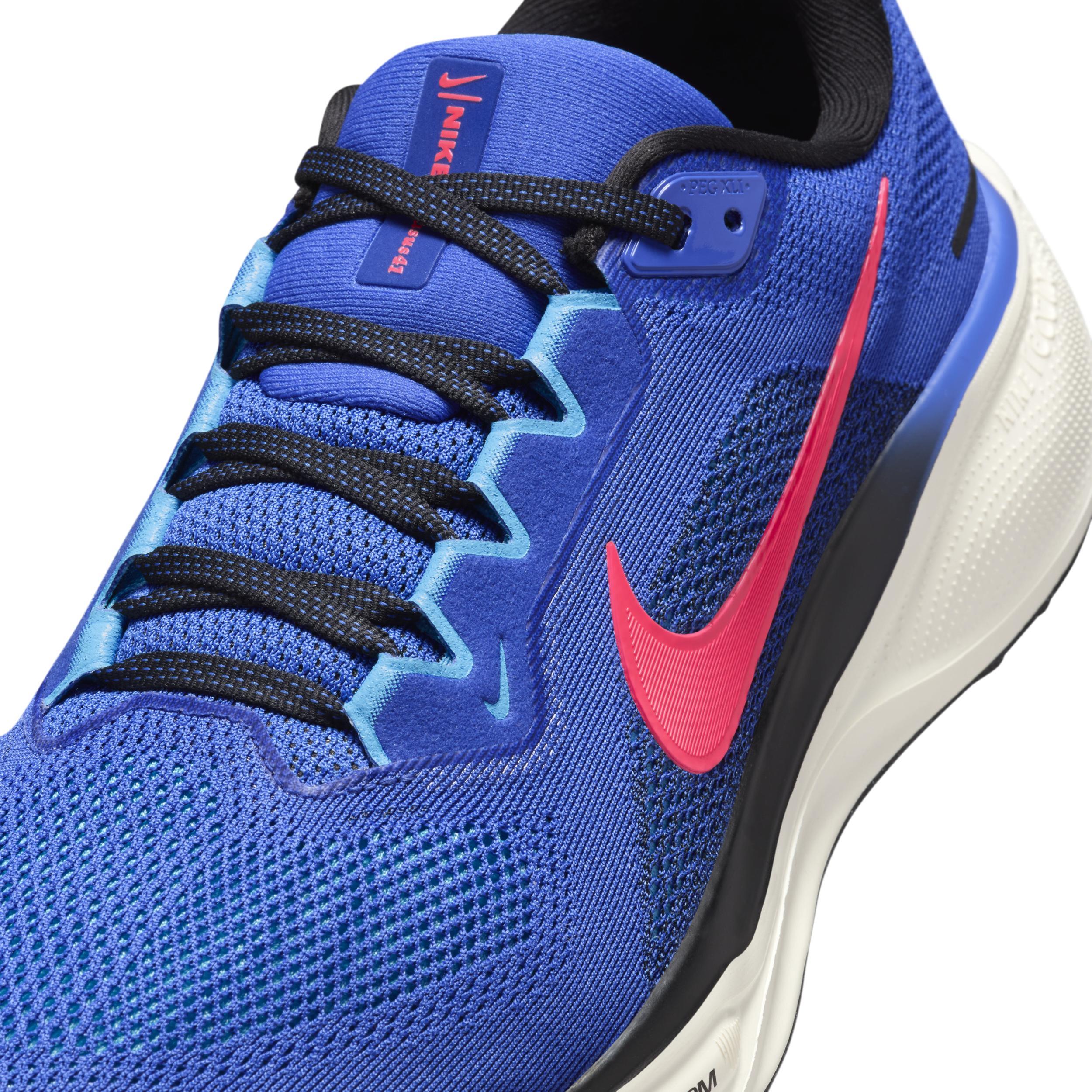 Nike Mens Nike Zoom Pegasus 41 Wide - Mens Running Shoes Product Image