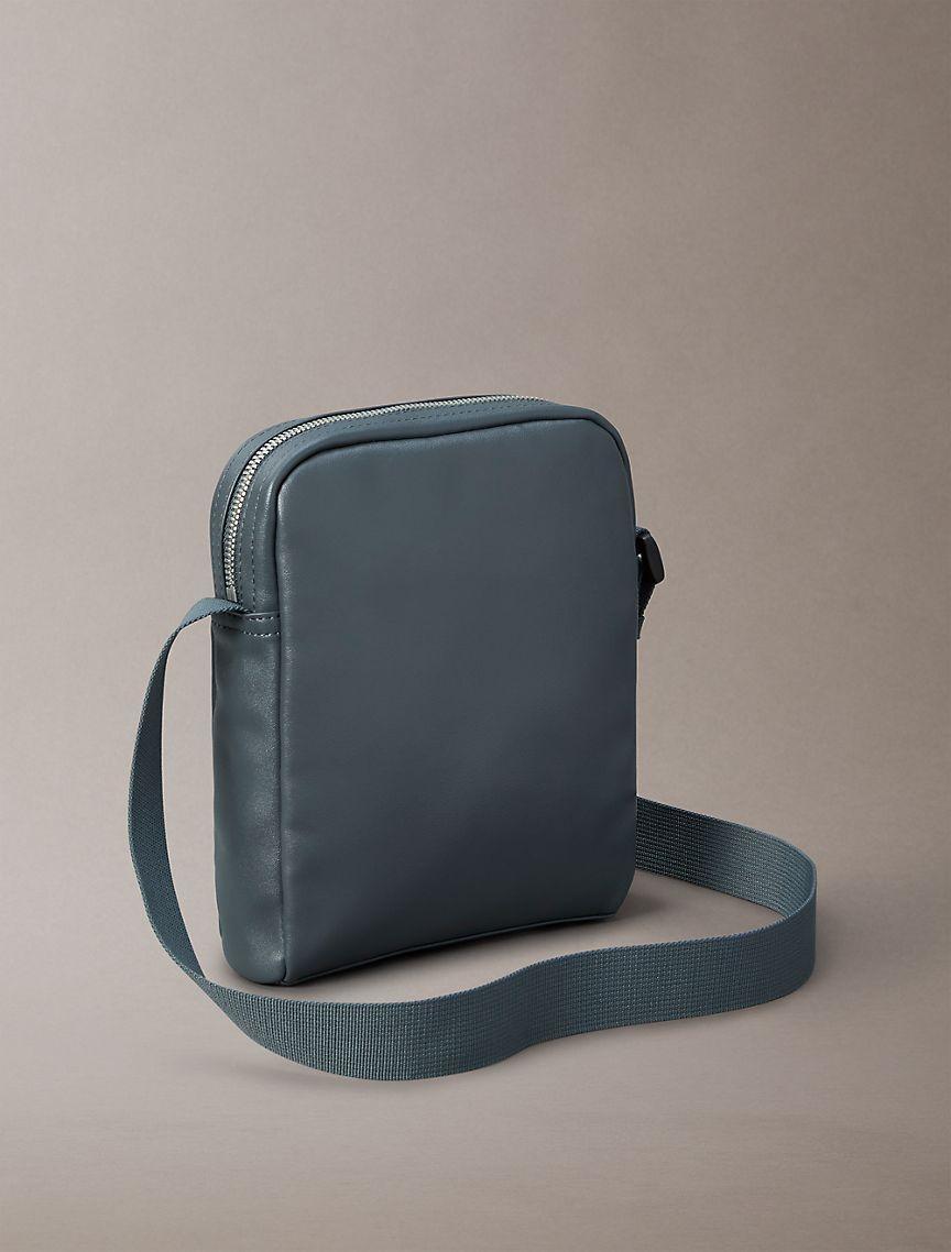 Monogram Logo Reporter Bag Product Image