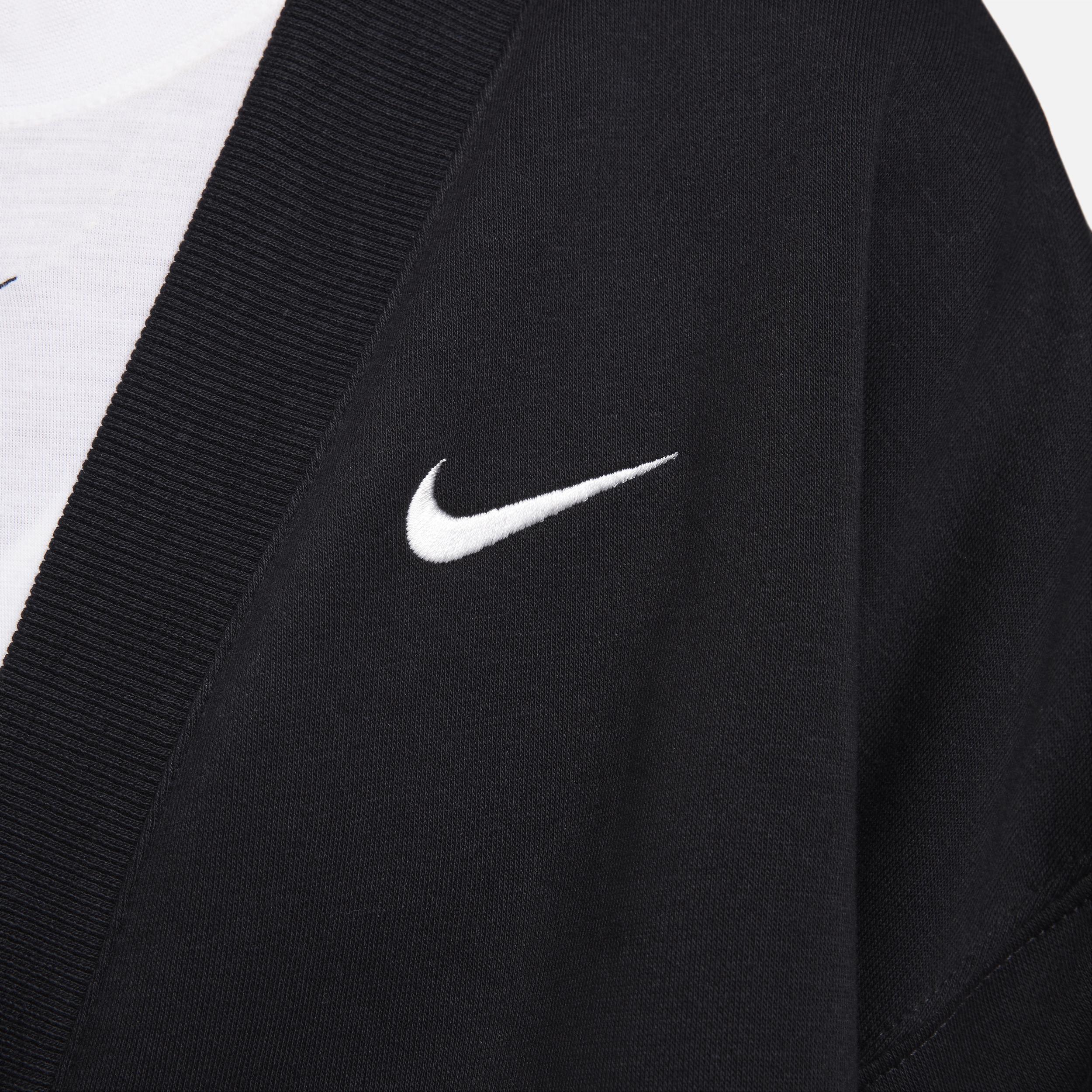 Nike Sportswear Phoenix Fleece Women's Over-Oversized Cardigan Product Image