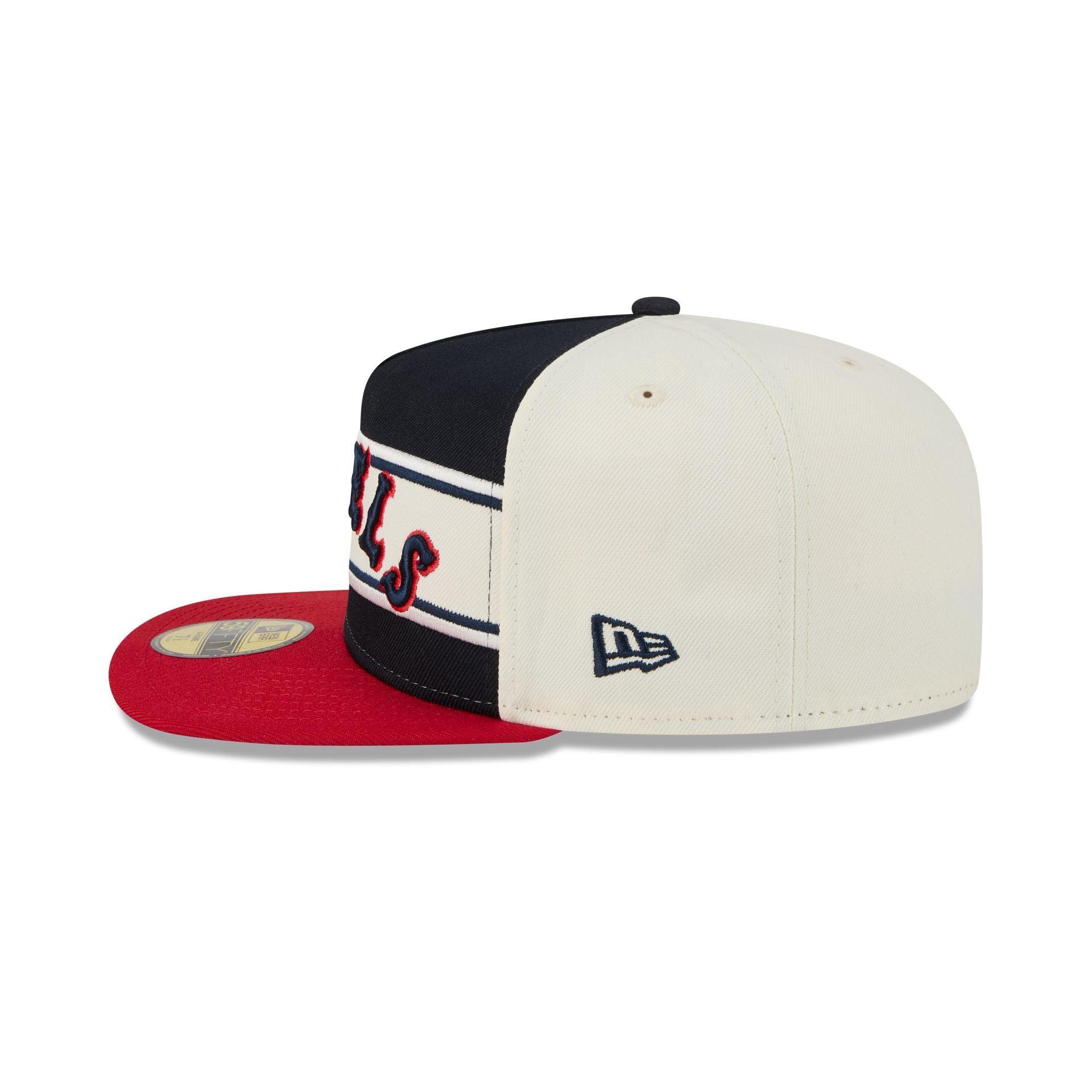 Minnesota Twins Summer Derby 59FIFTY A-Frame Fitted Hat Male Product Image