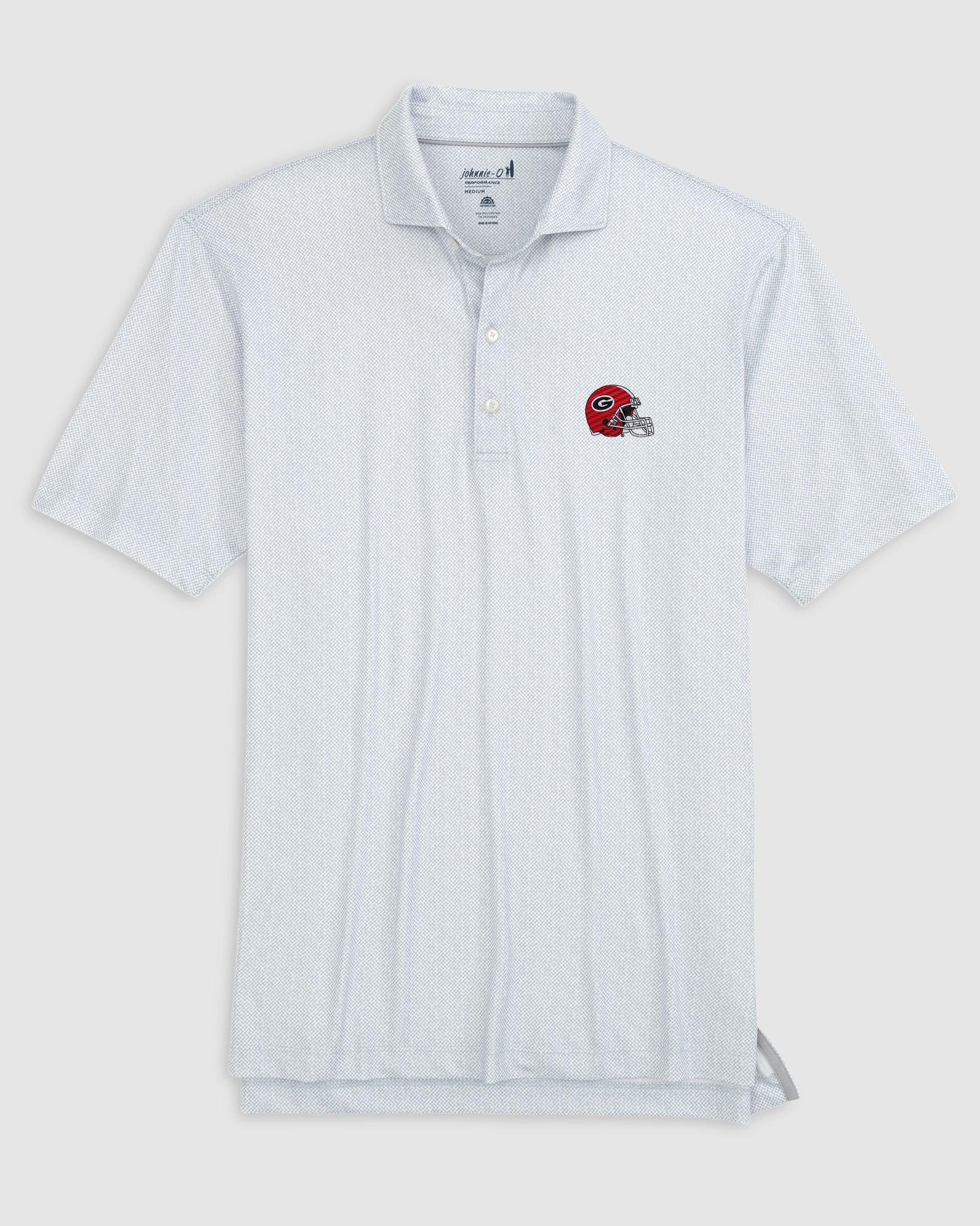 johnnie-O Baylor Hinson Jersey Performance Polo Product Image